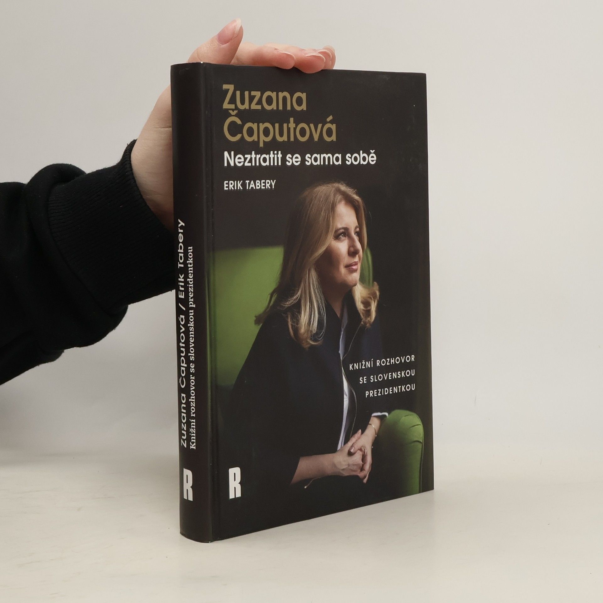 Zuzana Čaputová. Neztratit se sama sobě