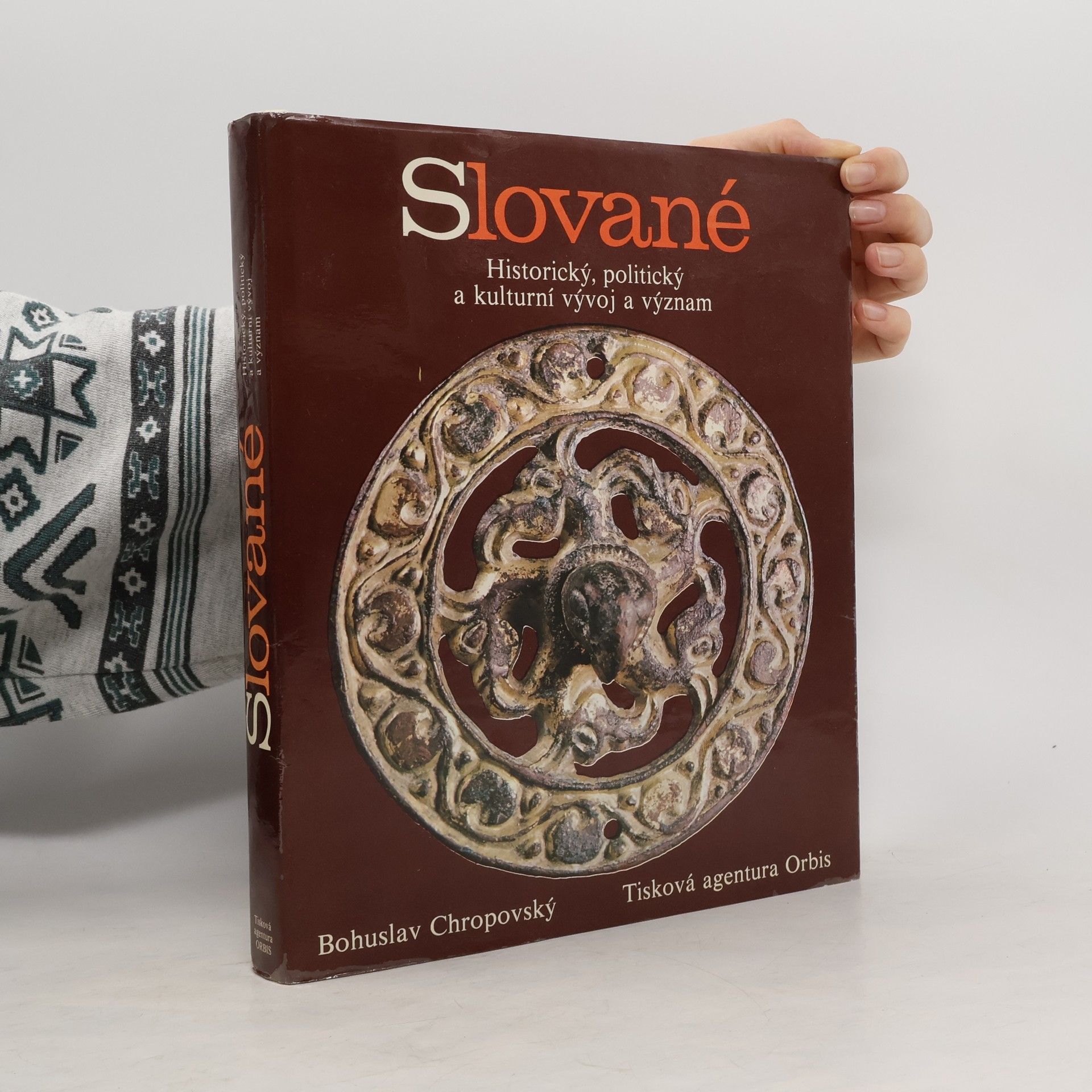 Slované. Historický, politický a kulturní vývoj a význam