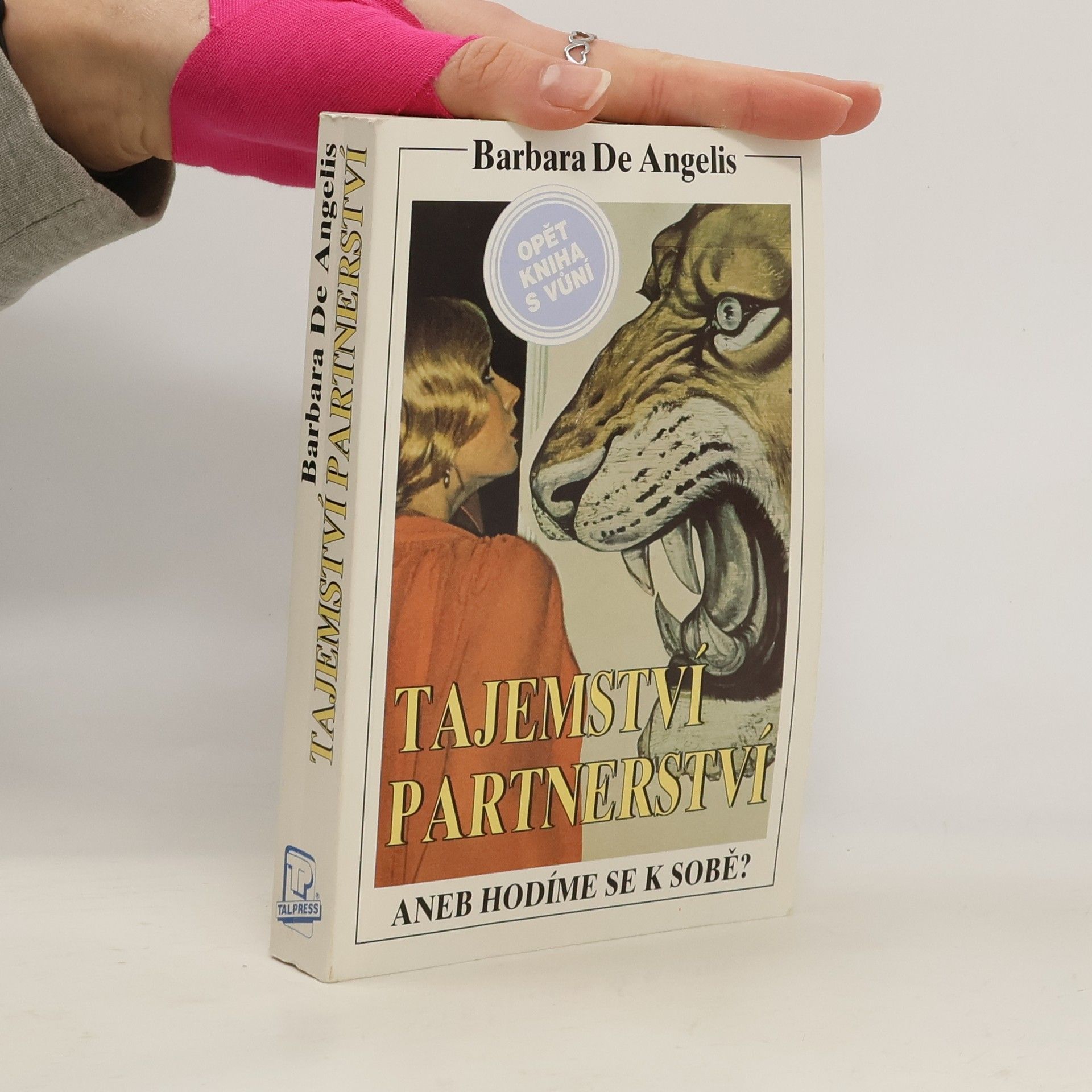 Barbara De Angelis Tajemství partnerství