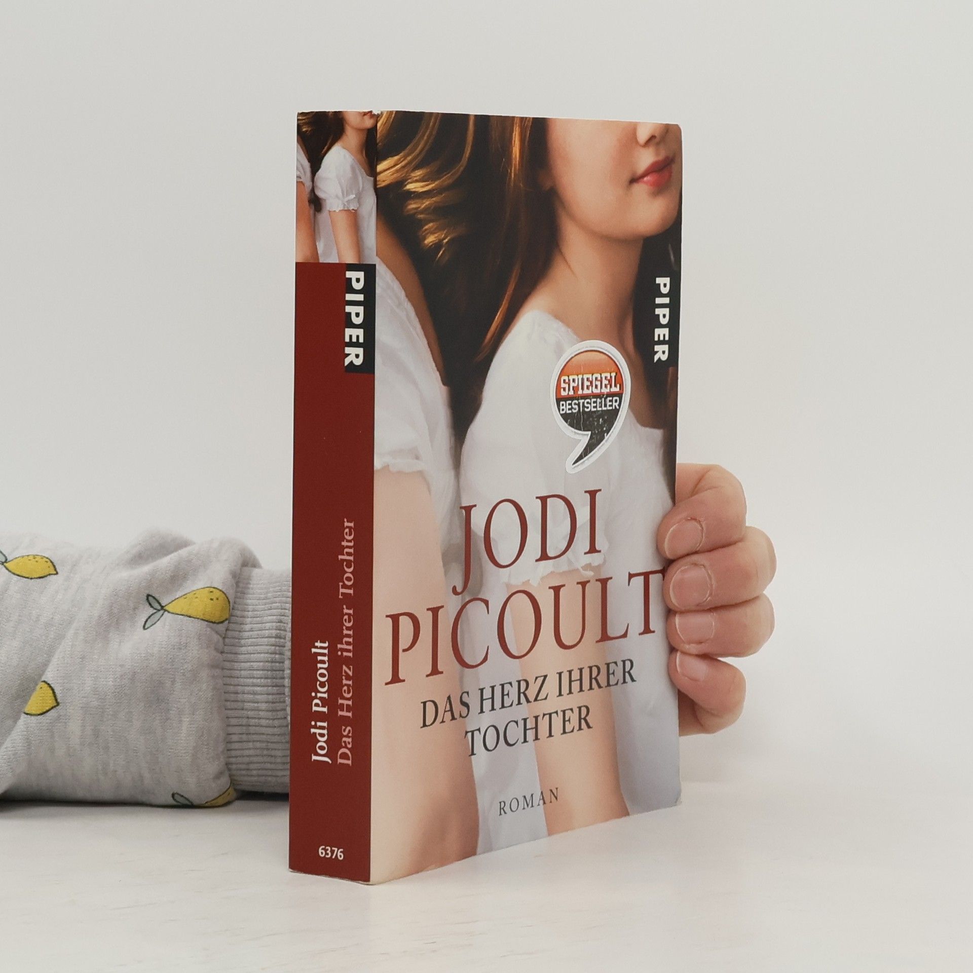 Jodi Picoult Das Herz ihrer Tochter