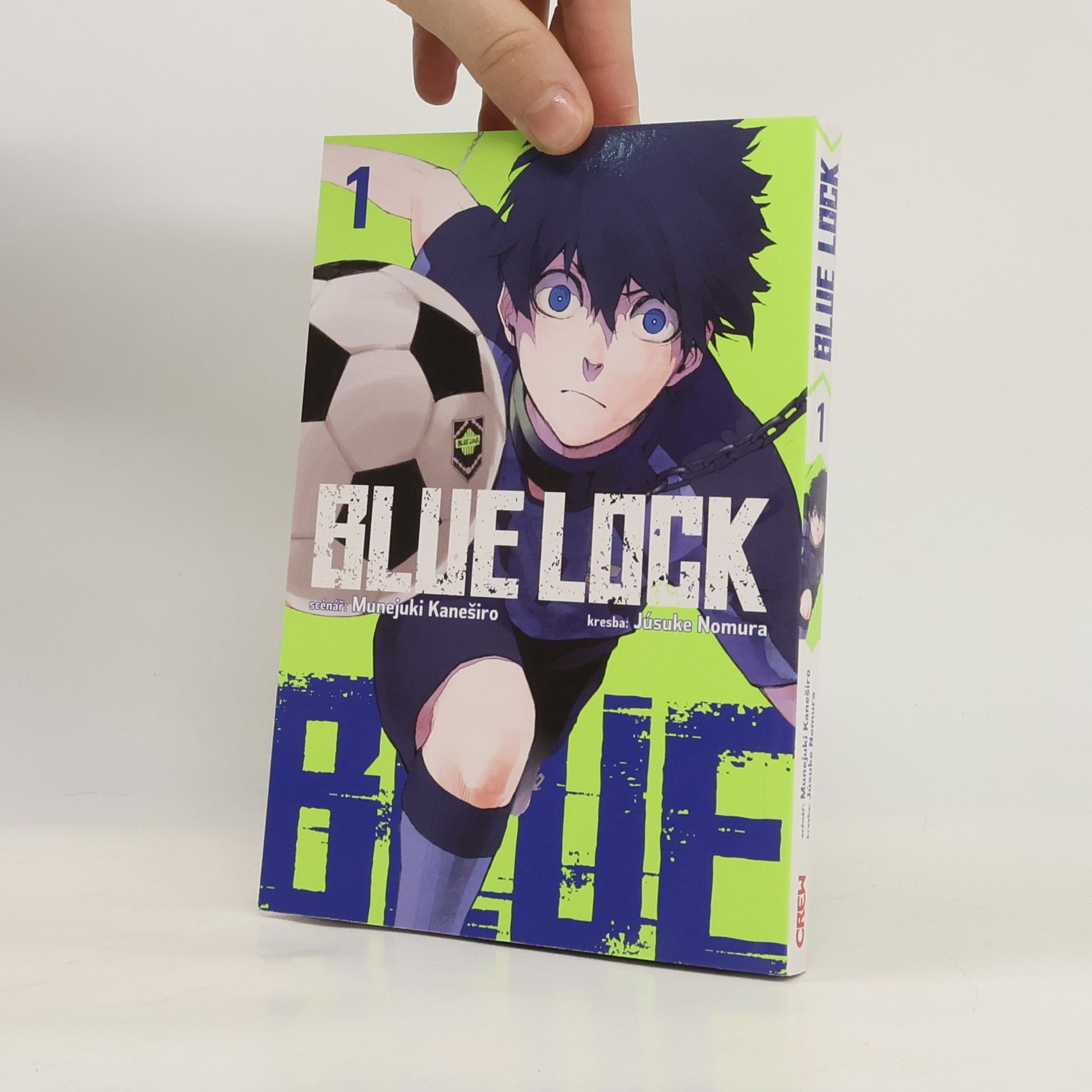 Blue Lock 1