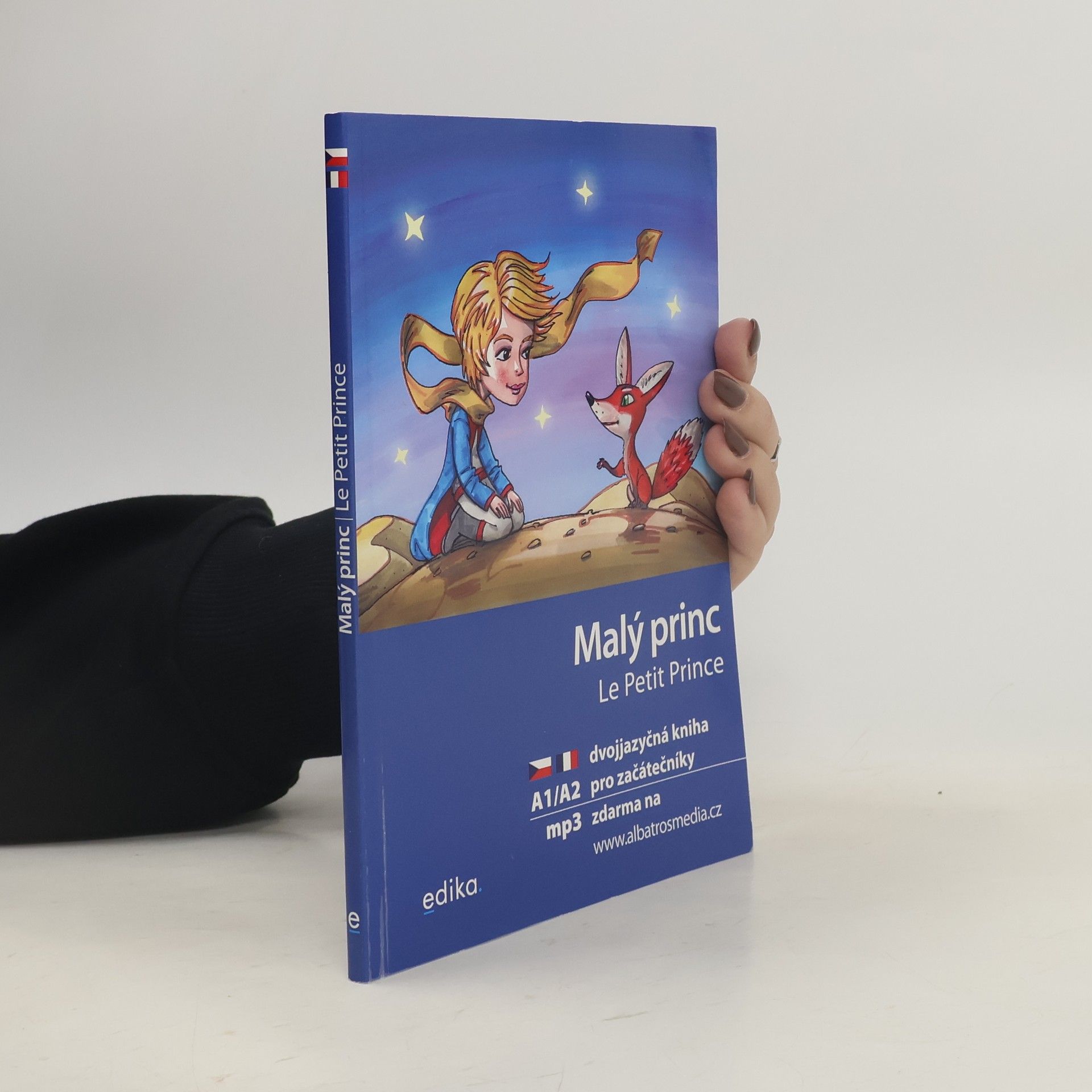 Mirka Ševčíková Malý princ = La petit prince