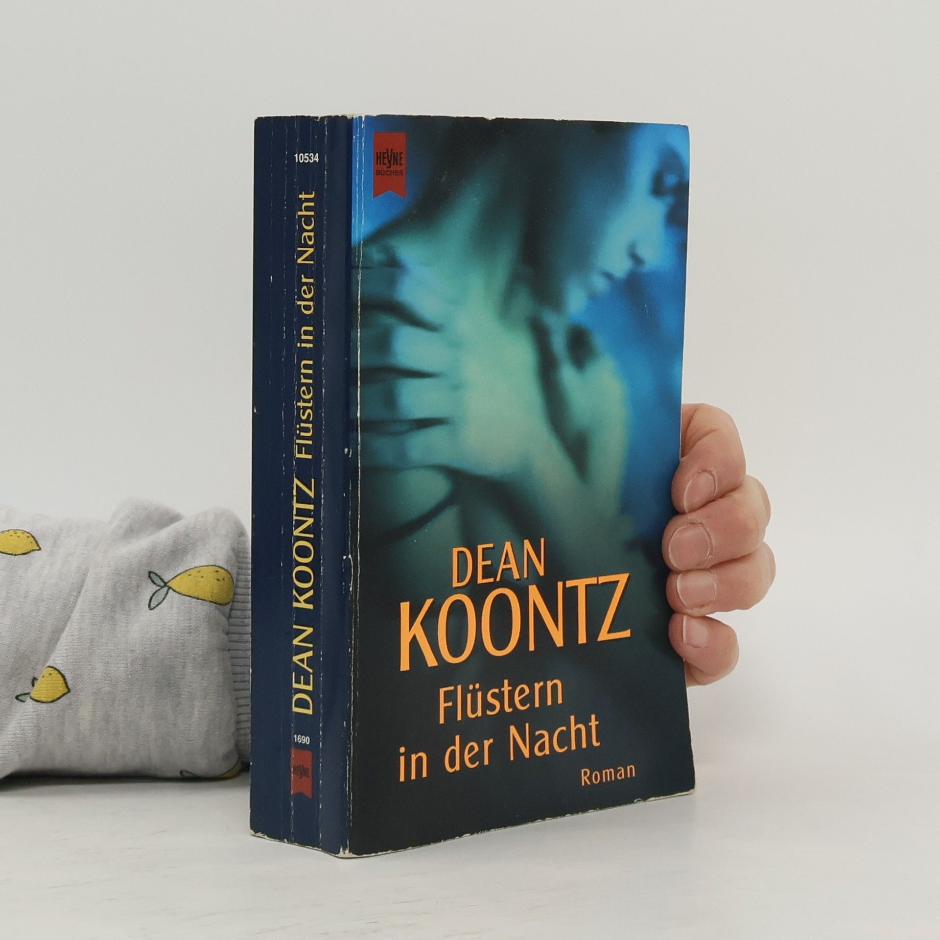 Dean R. Koontz Flüstern in der Nacht