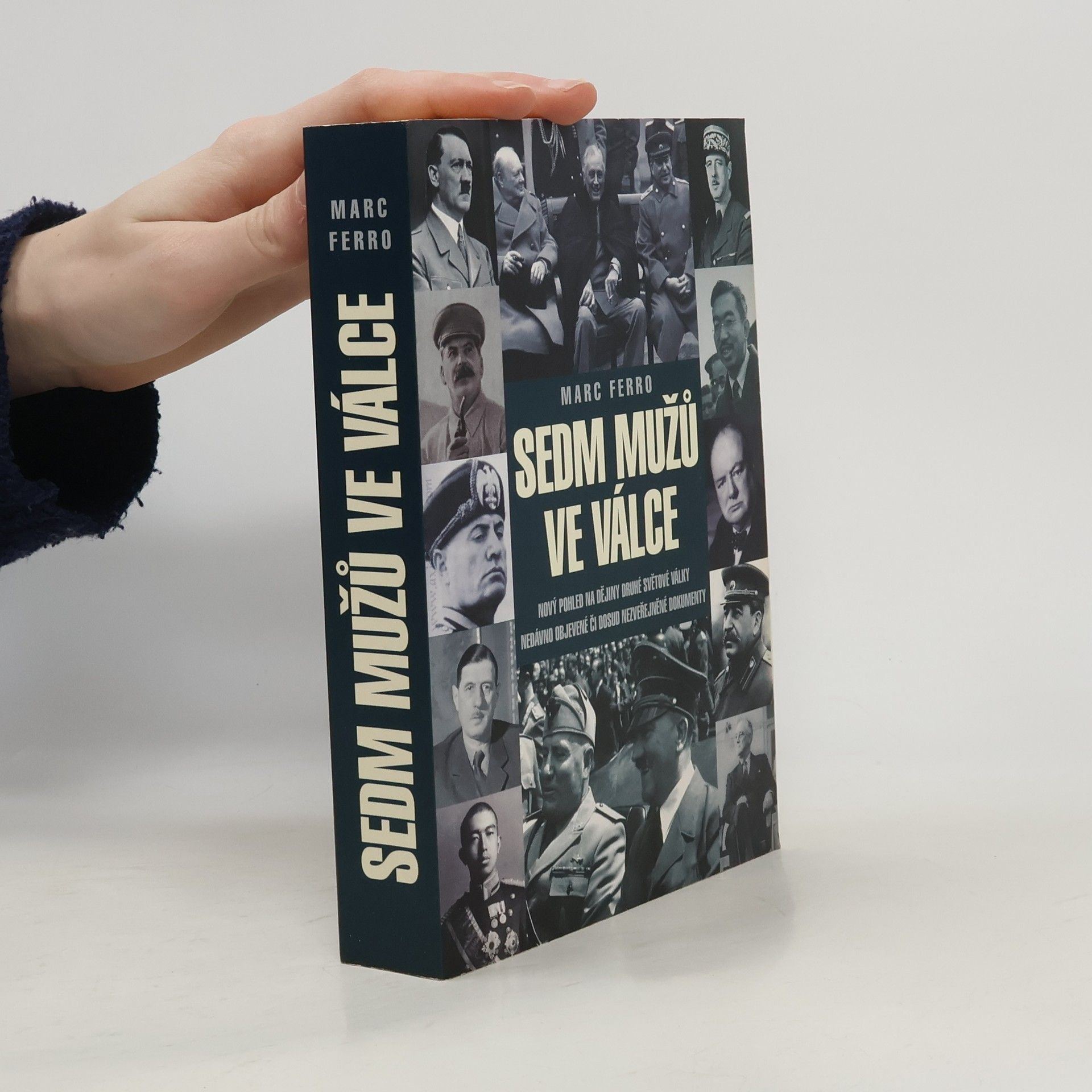 Sedm mužů ve válce