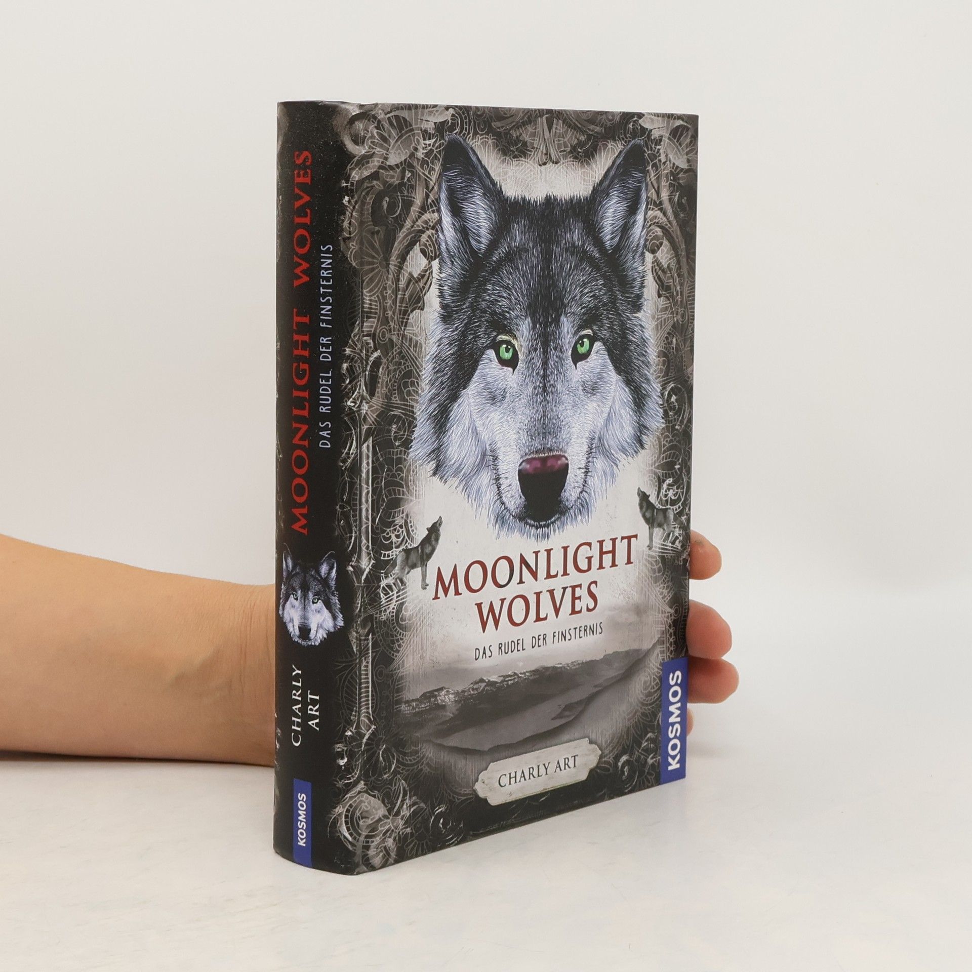 Moonlight wolves, Das Rudel der Finsternis