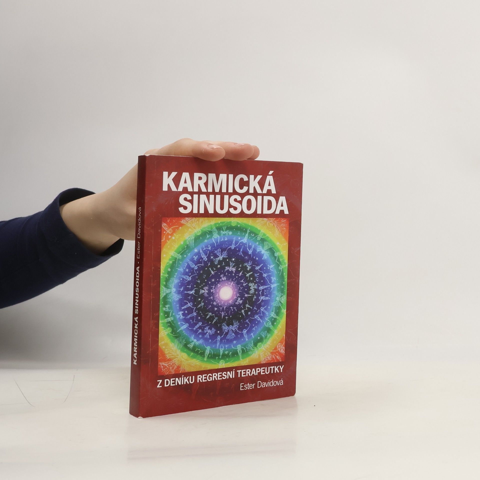 Ester Davidová Karmická sinusoida