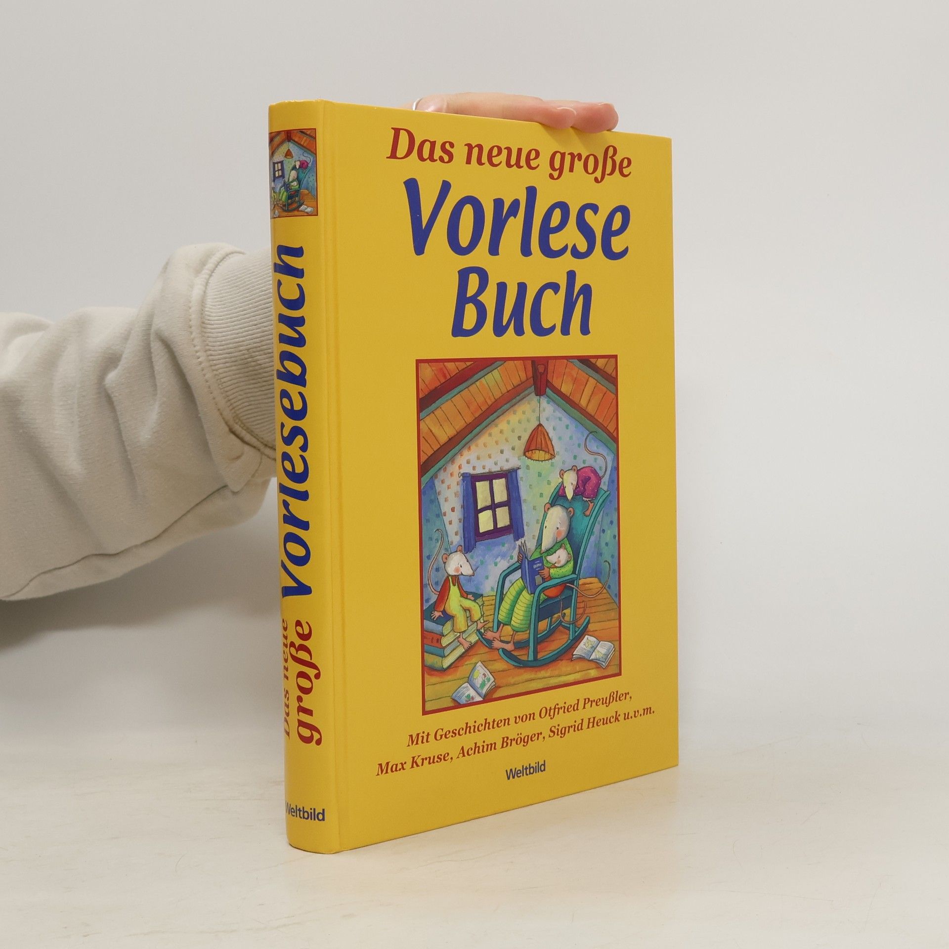 das neue große Vorlesebuch