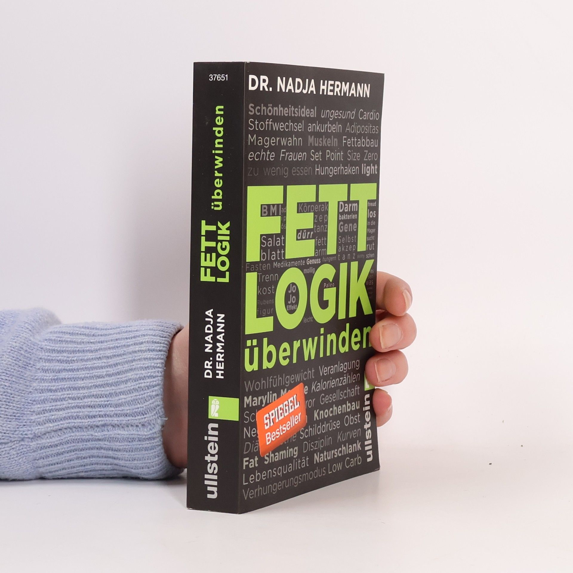 Nadja Hermann Fettlogik überwinden