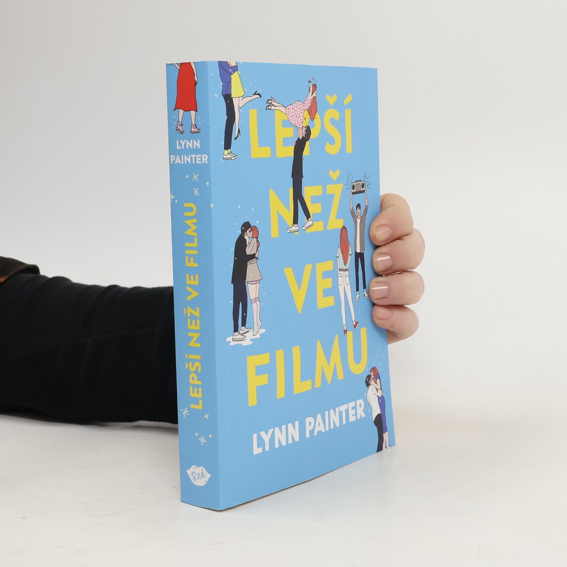 Šárka Králíková Lepší než ve filmu