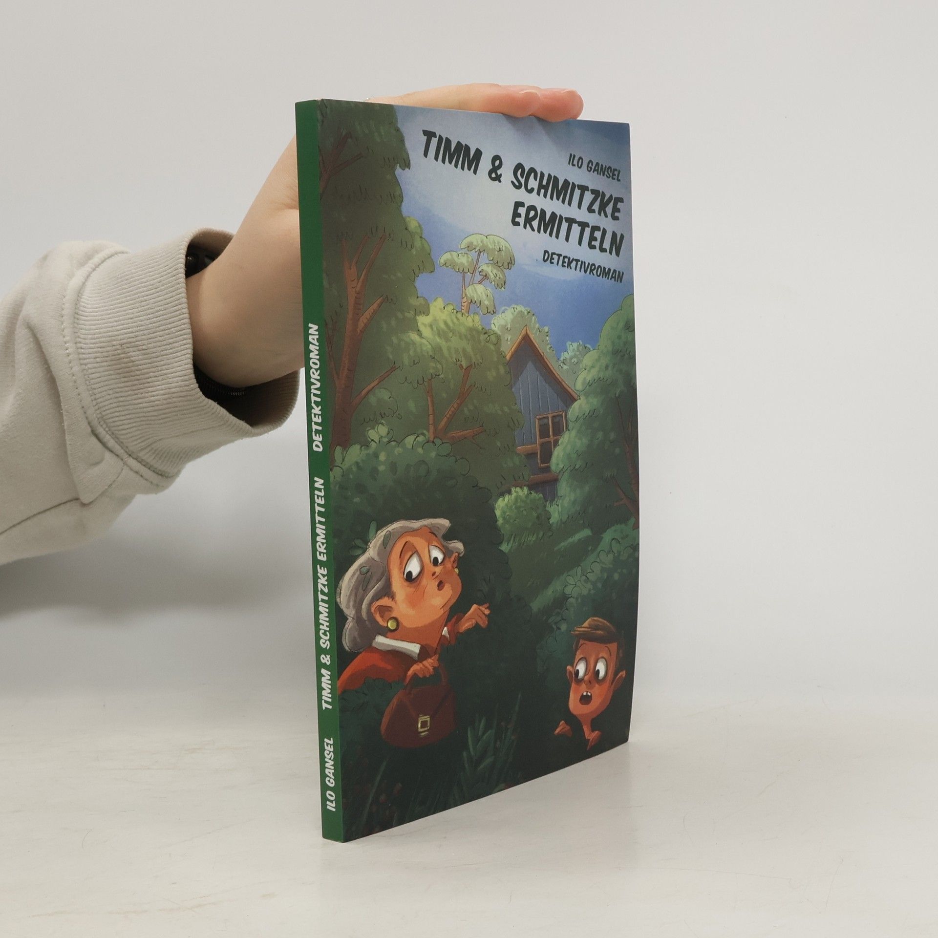 Ilo Gansel Timm & Schmitzke ermitteln