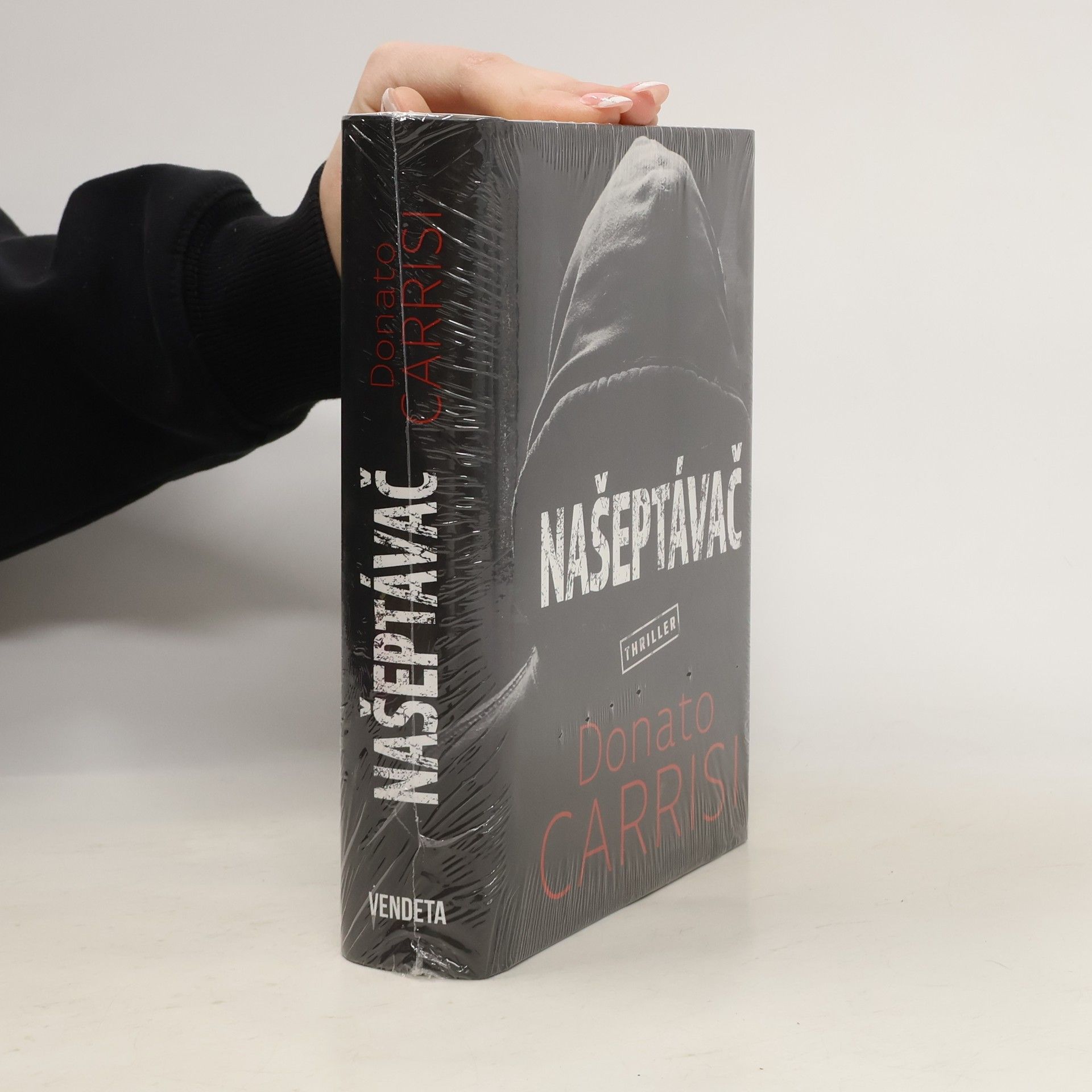 Donato Carrisi Našeptávač