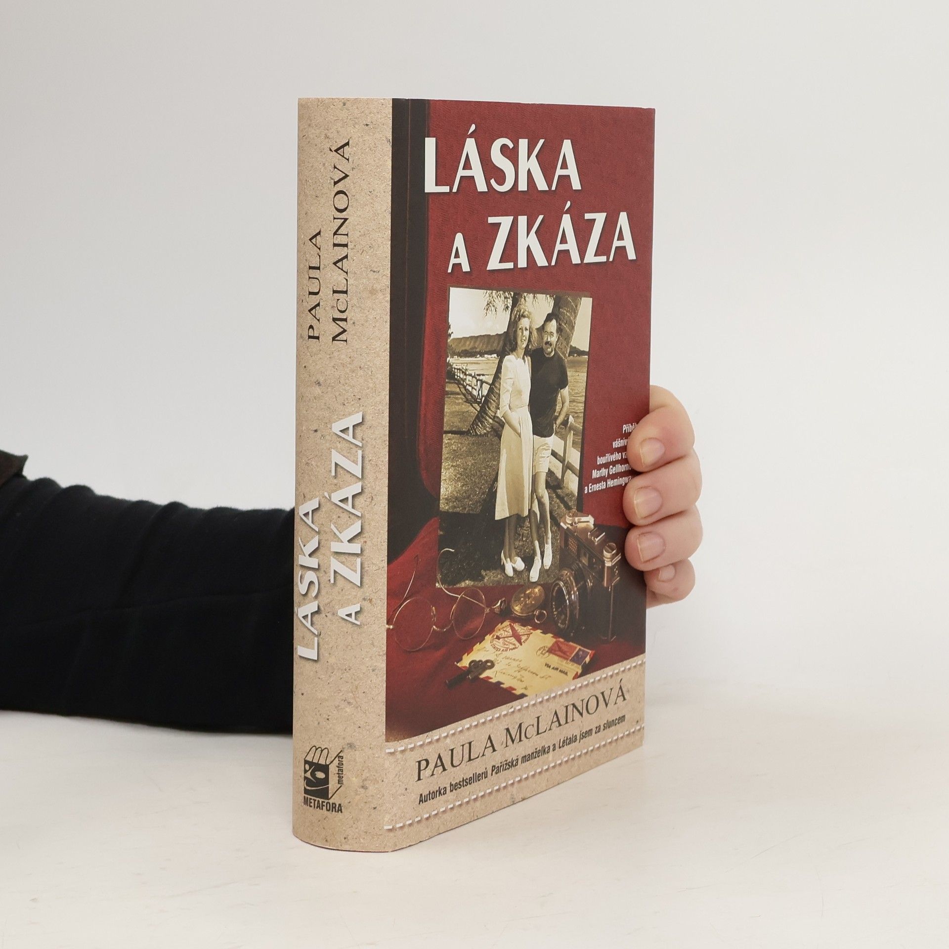 Paula McLain Láska a zkáza