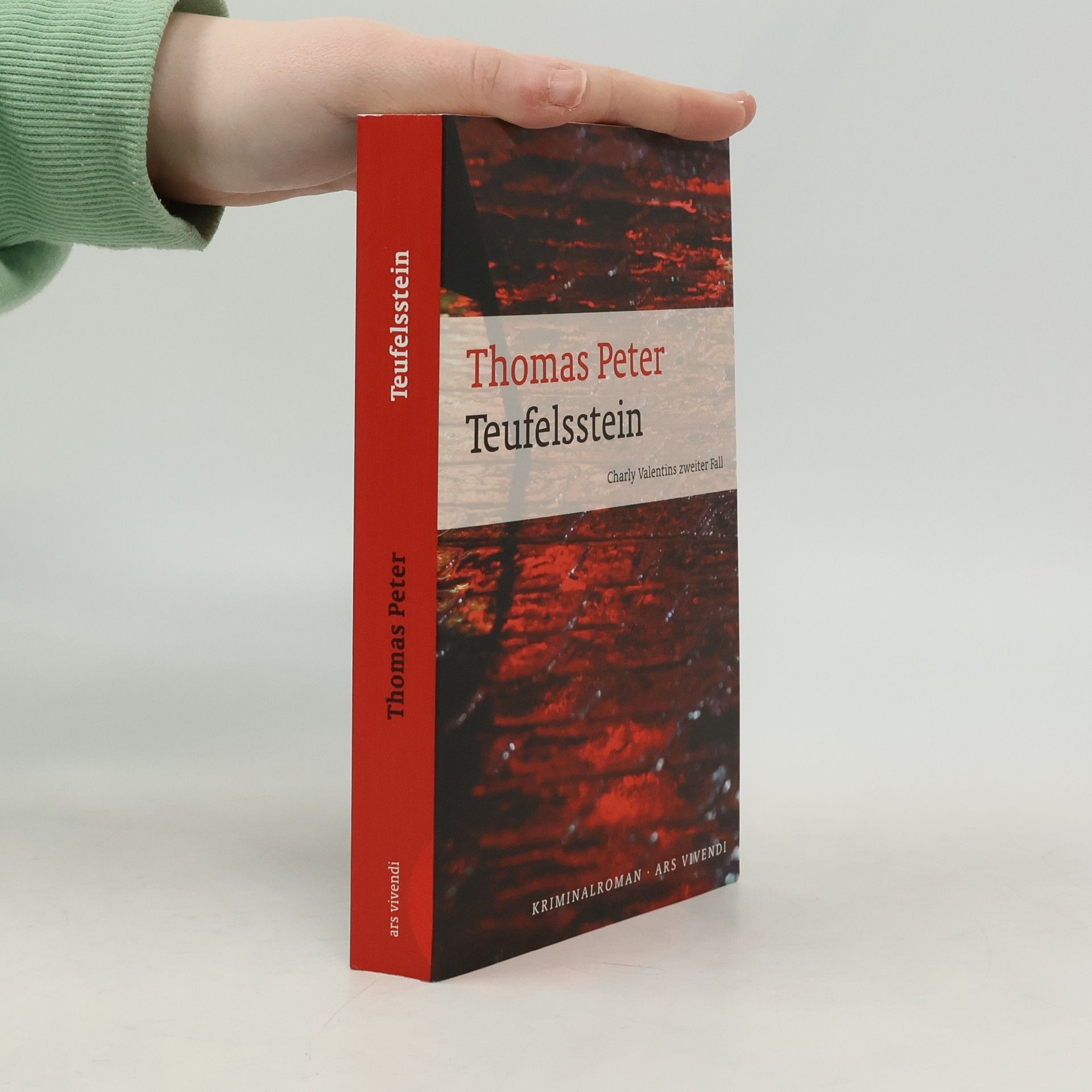 Charly Valentins Fall - 2: Teufelsstein