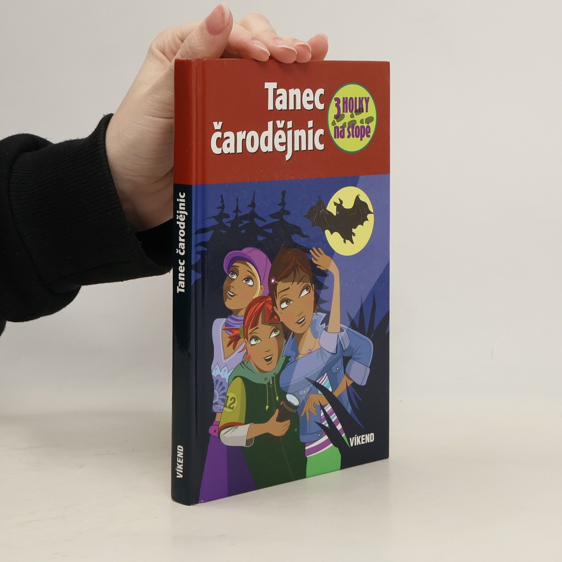 Maja von Vogel Tanec čarodějnic