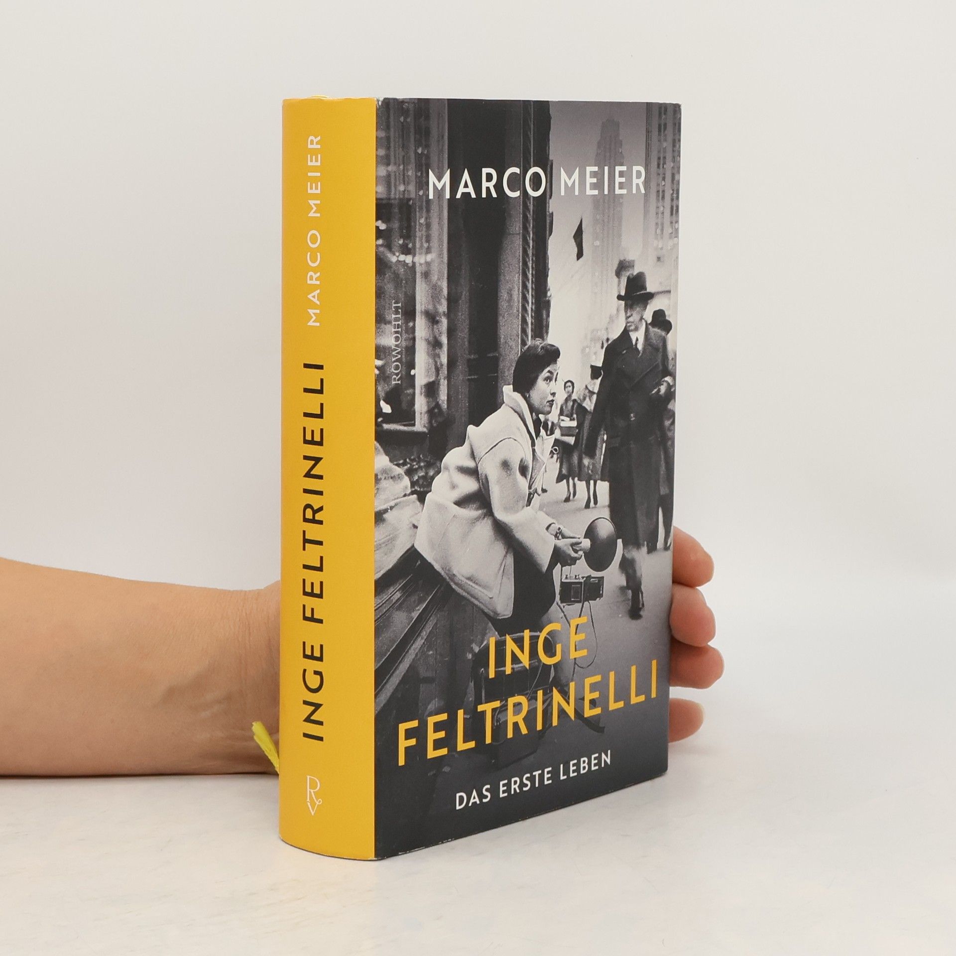 Marco Meier Inge Feltrinelli