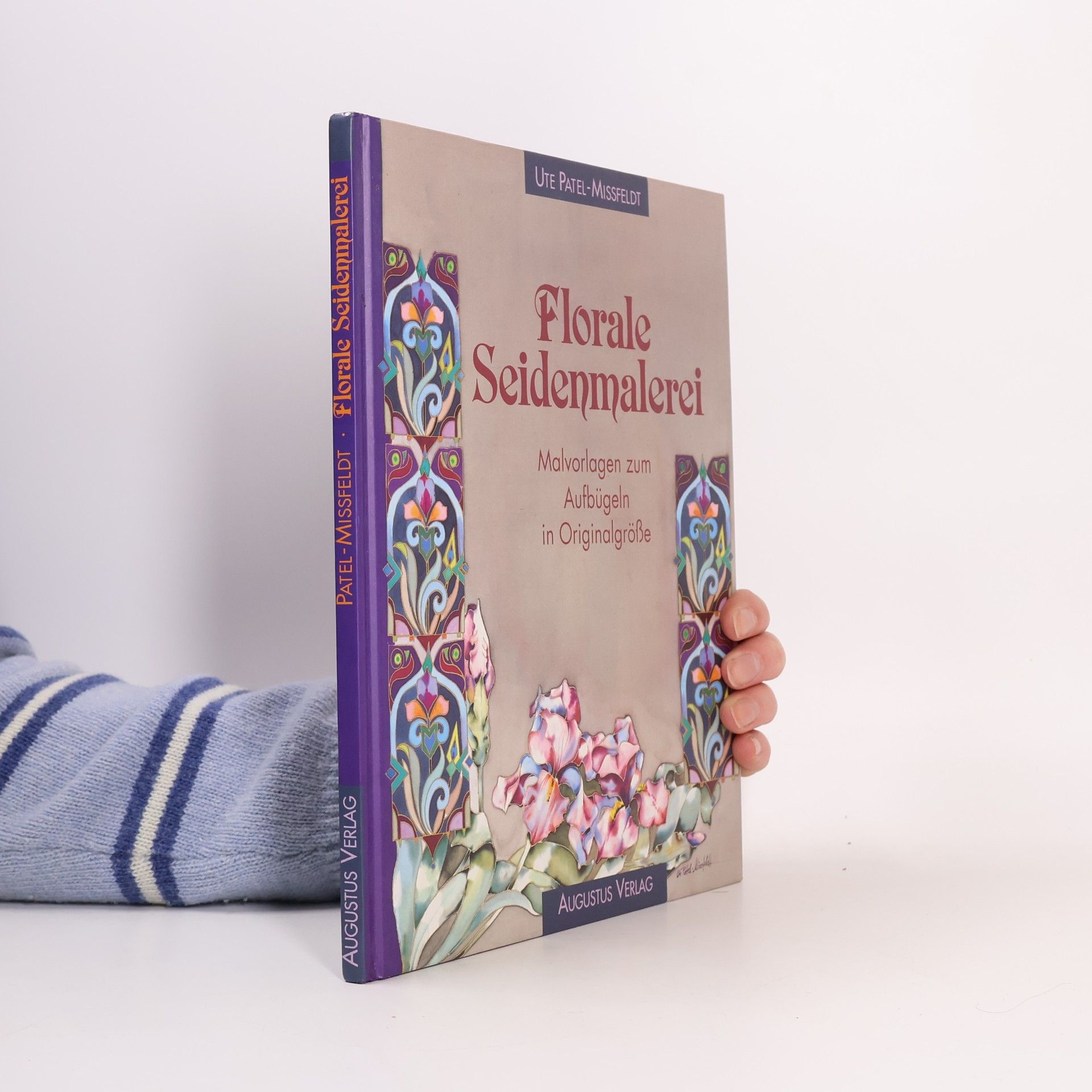 Kolektív autorov Florale Seidenmalerei