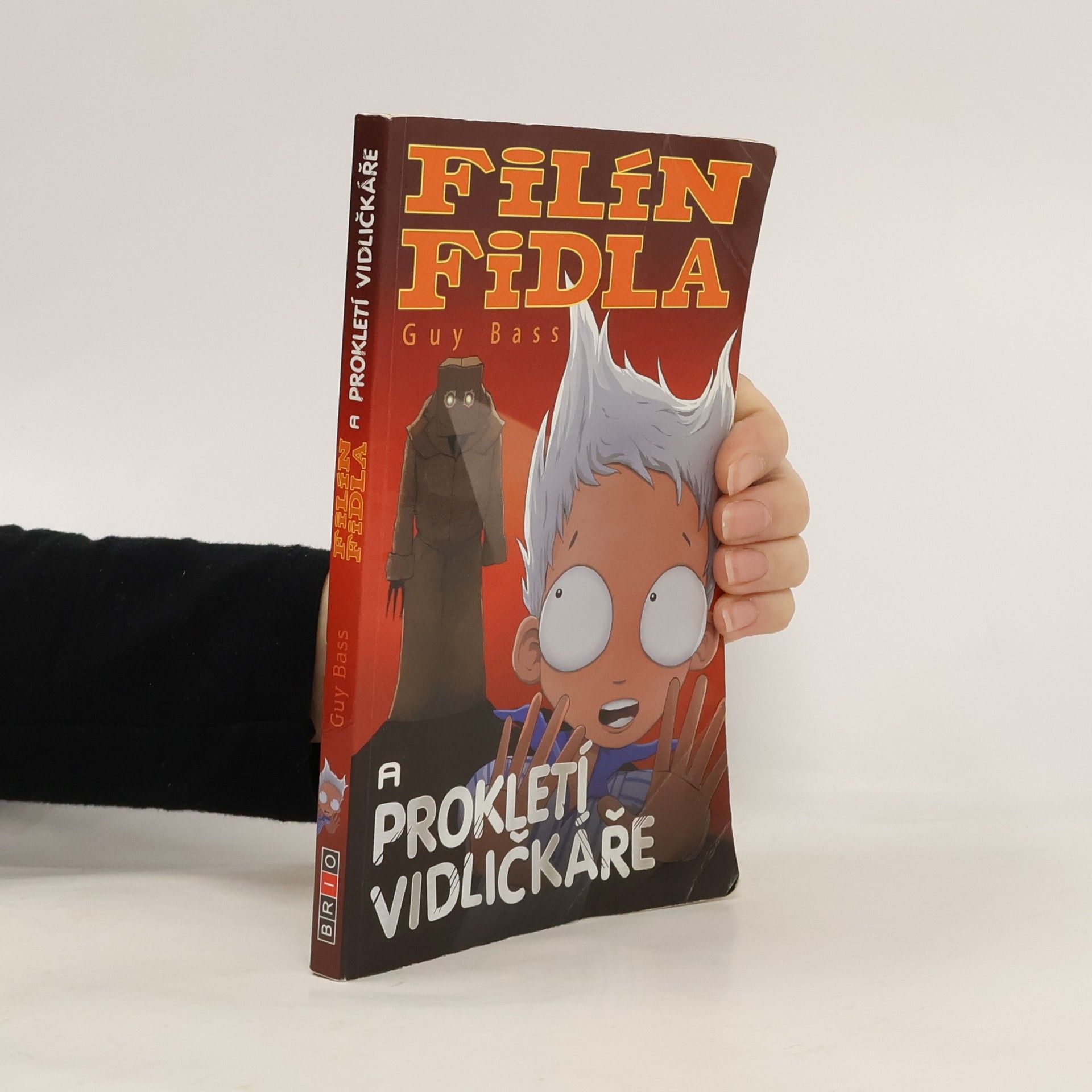 Filín Fidla a prokletí Vidličkáře