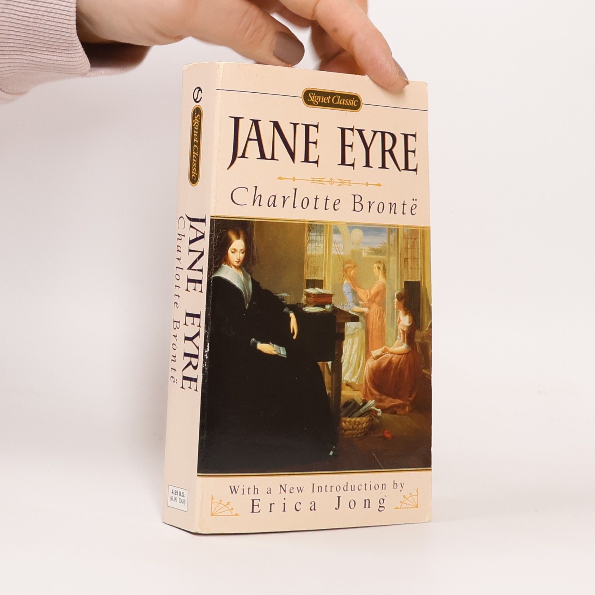 Charlotte Brontë Signet Classic: Jane Eyre