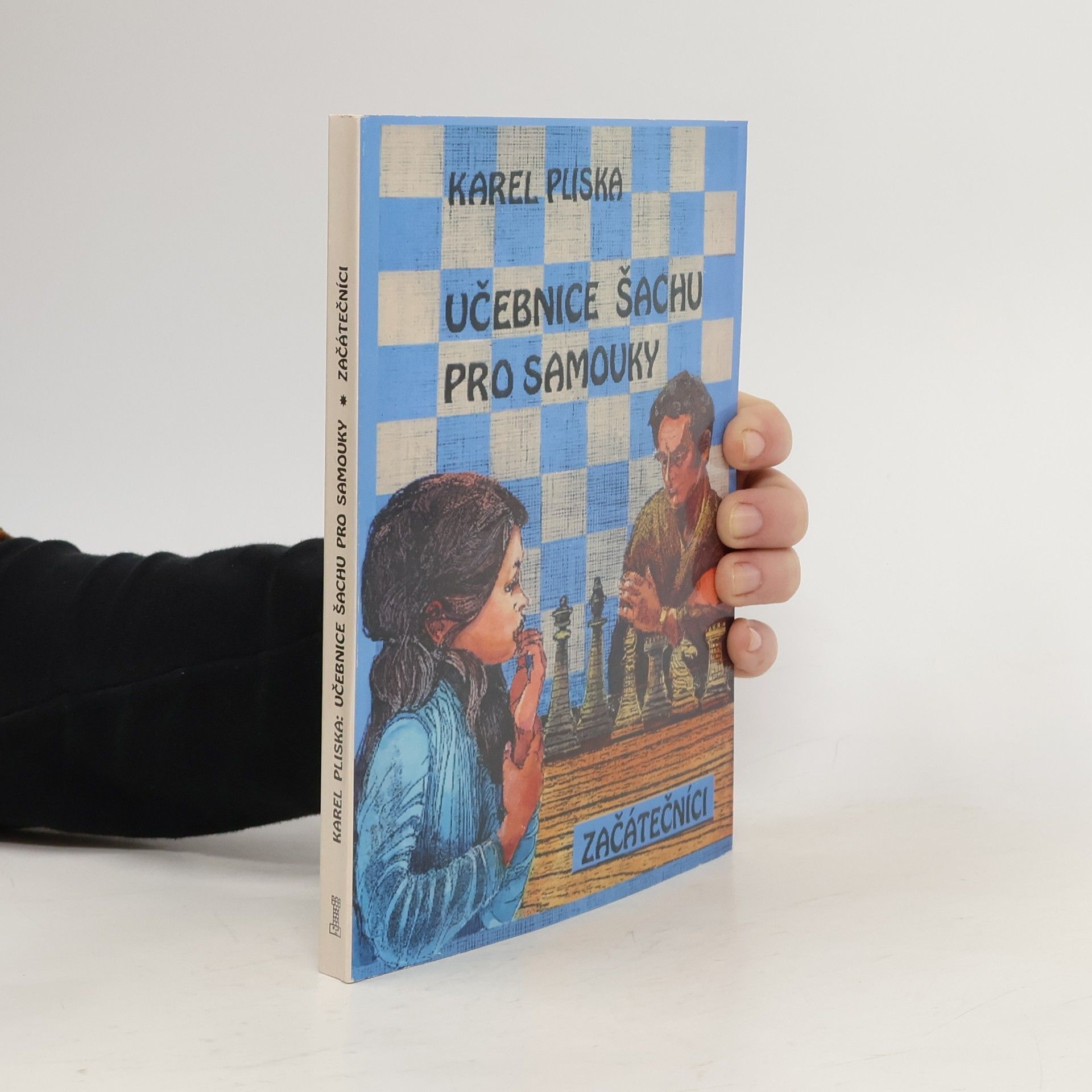 Učebnice šachu pro samouky. Začátečníci