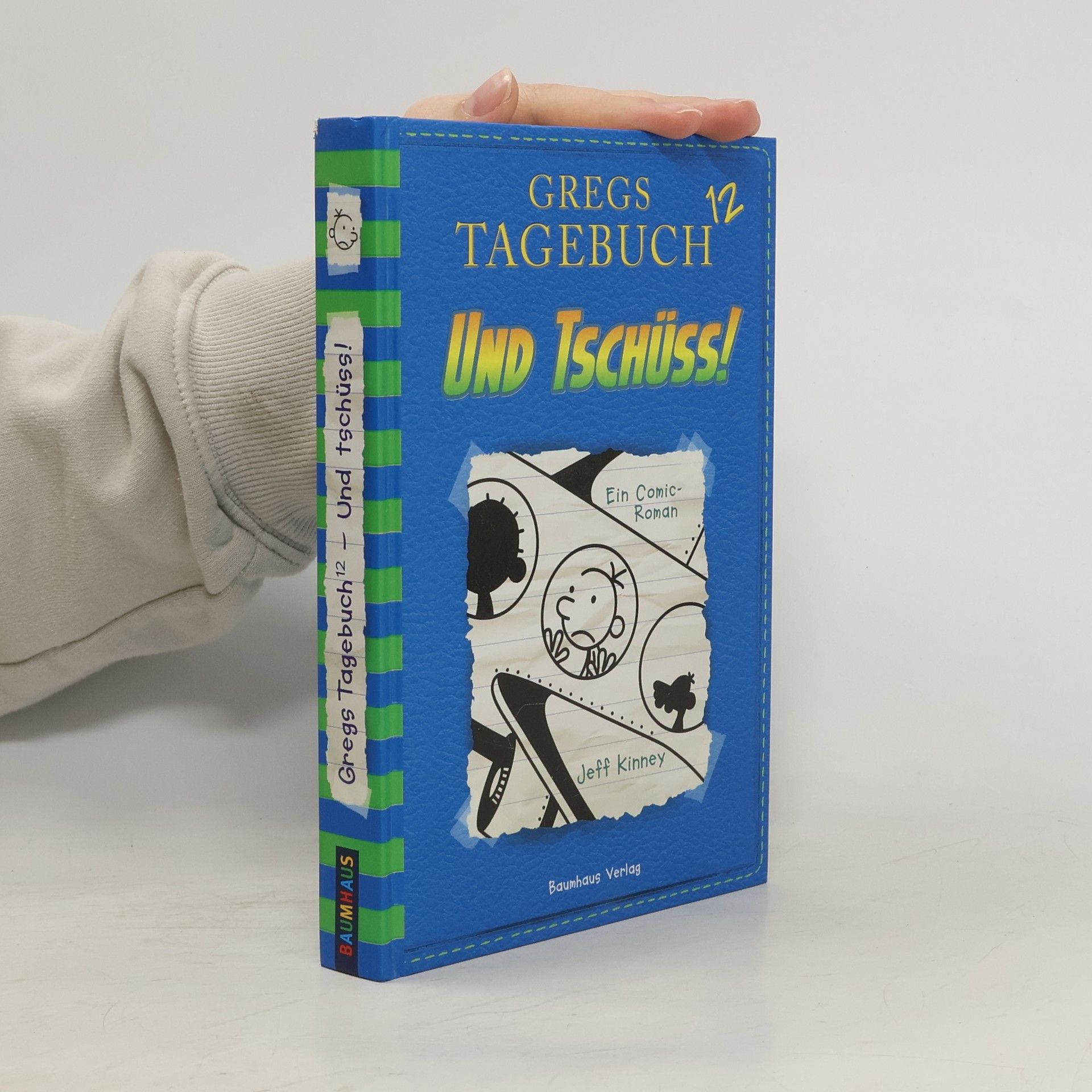 Dietmar Schmidt-Tapken Und tschüss!