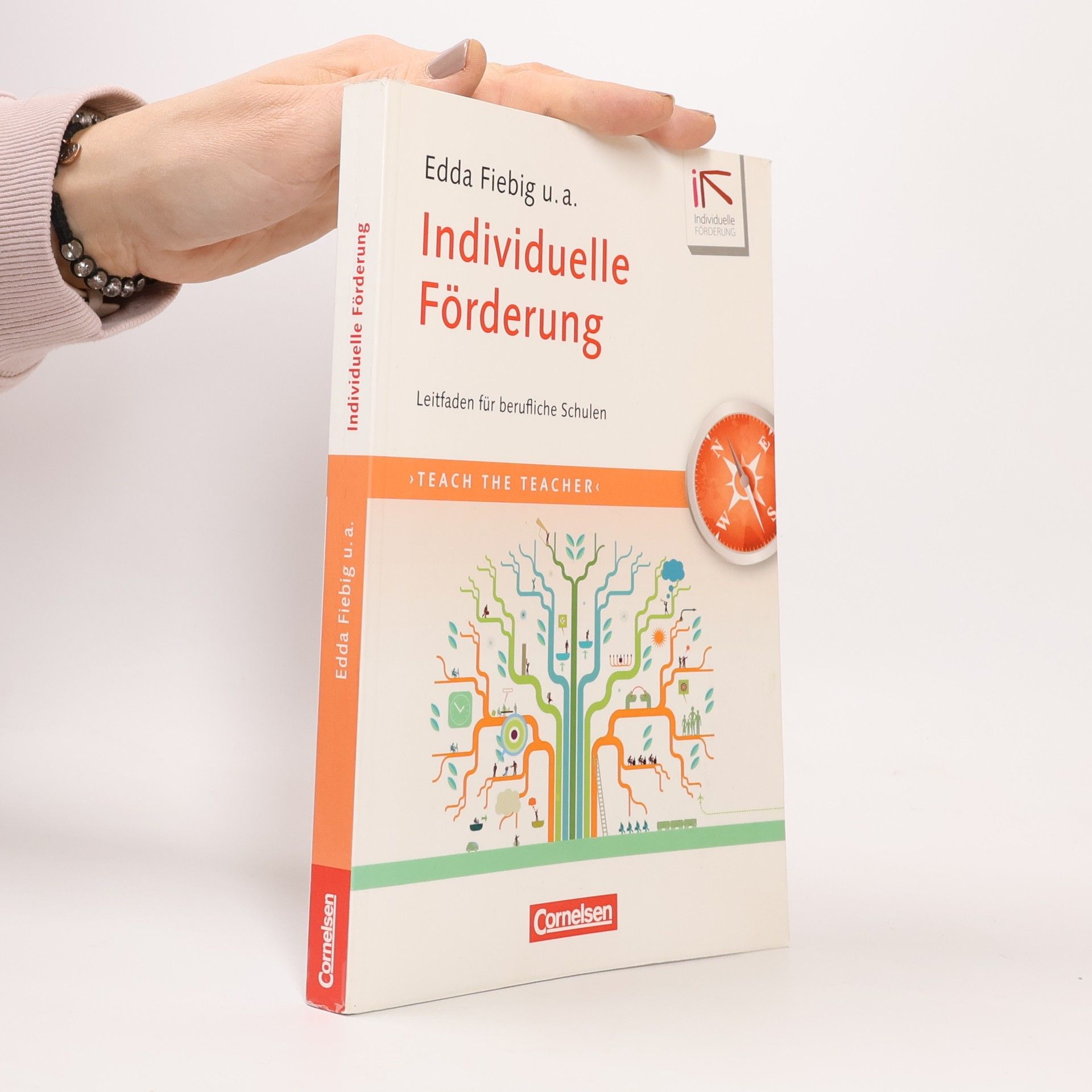 Edda Fiebig Individuelle Förderung
