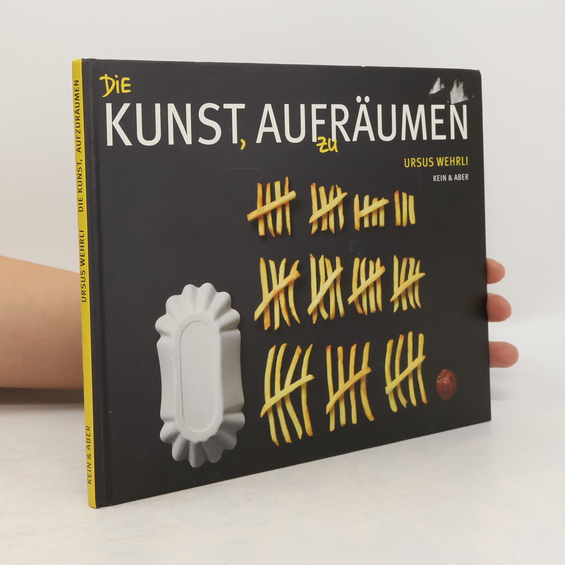 Die Kunst, aufzuräumen