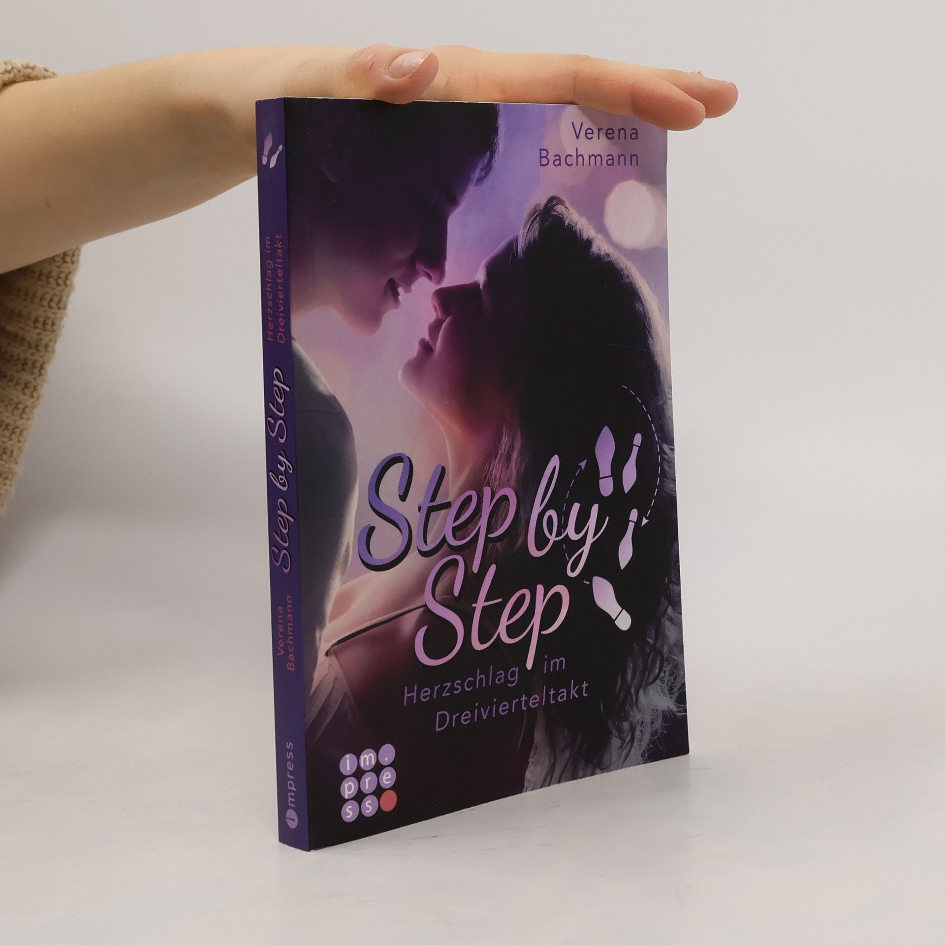 Step by Step - Herzschlag im Dreivierteltakt