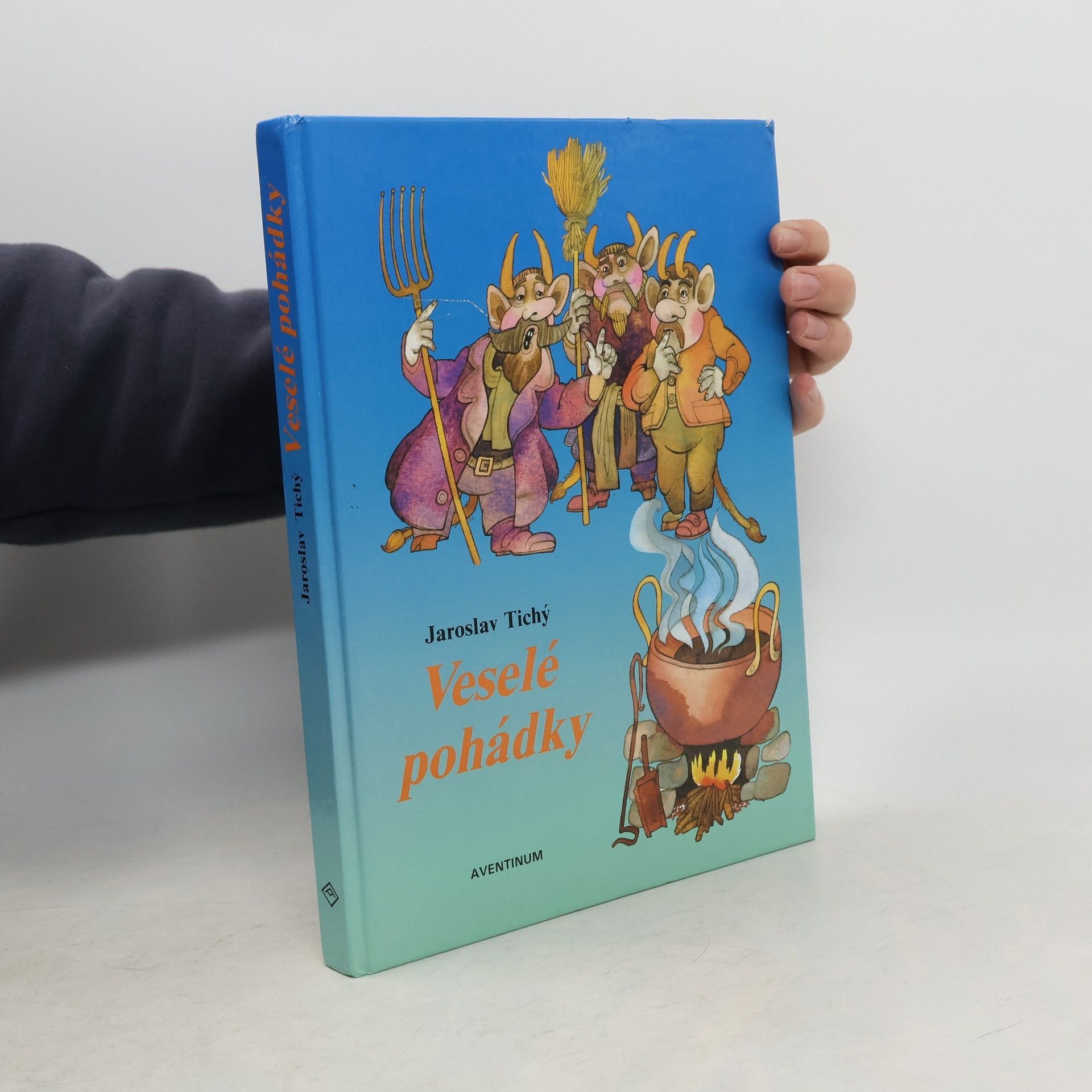 Veselé pohádky