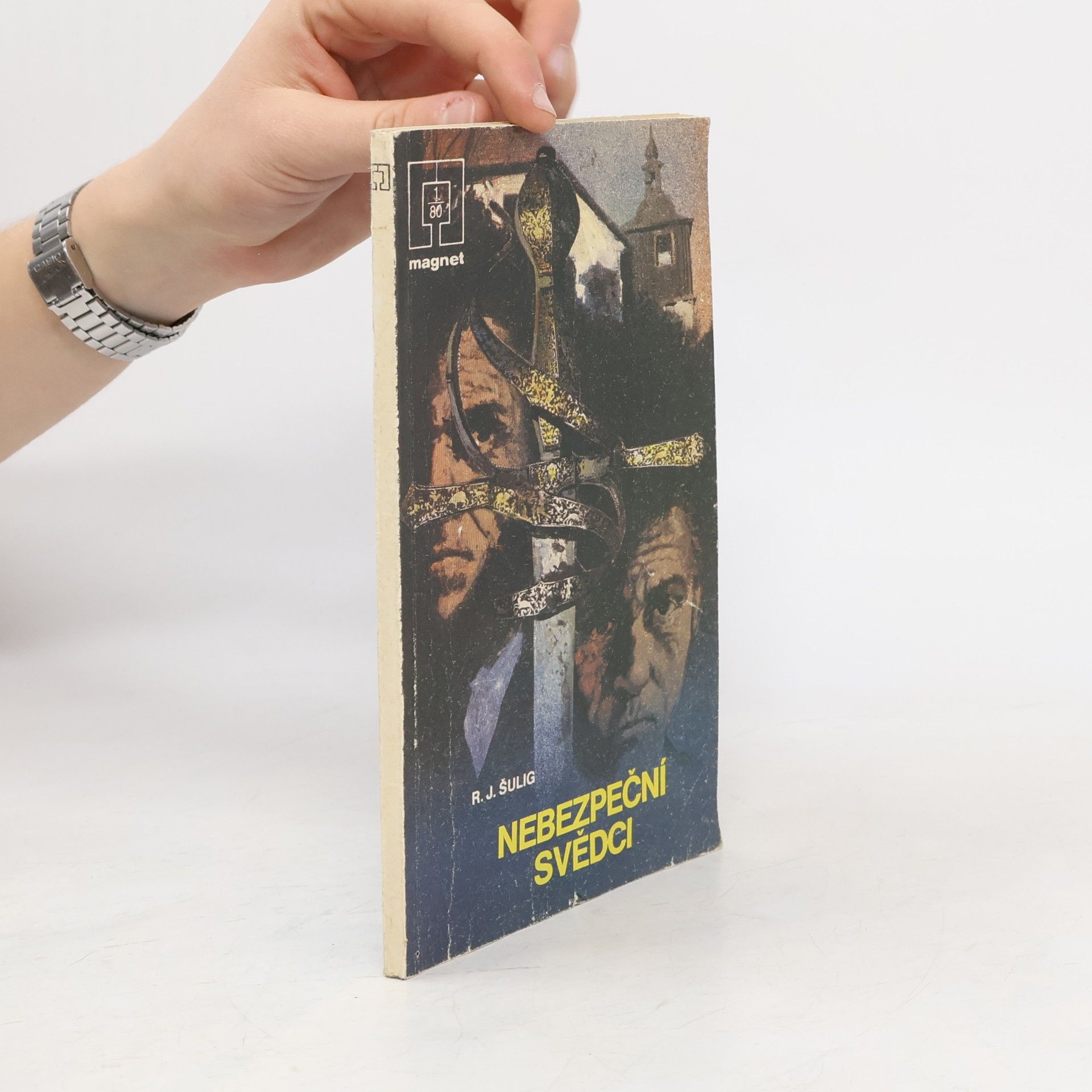 Nebezpeční svědci