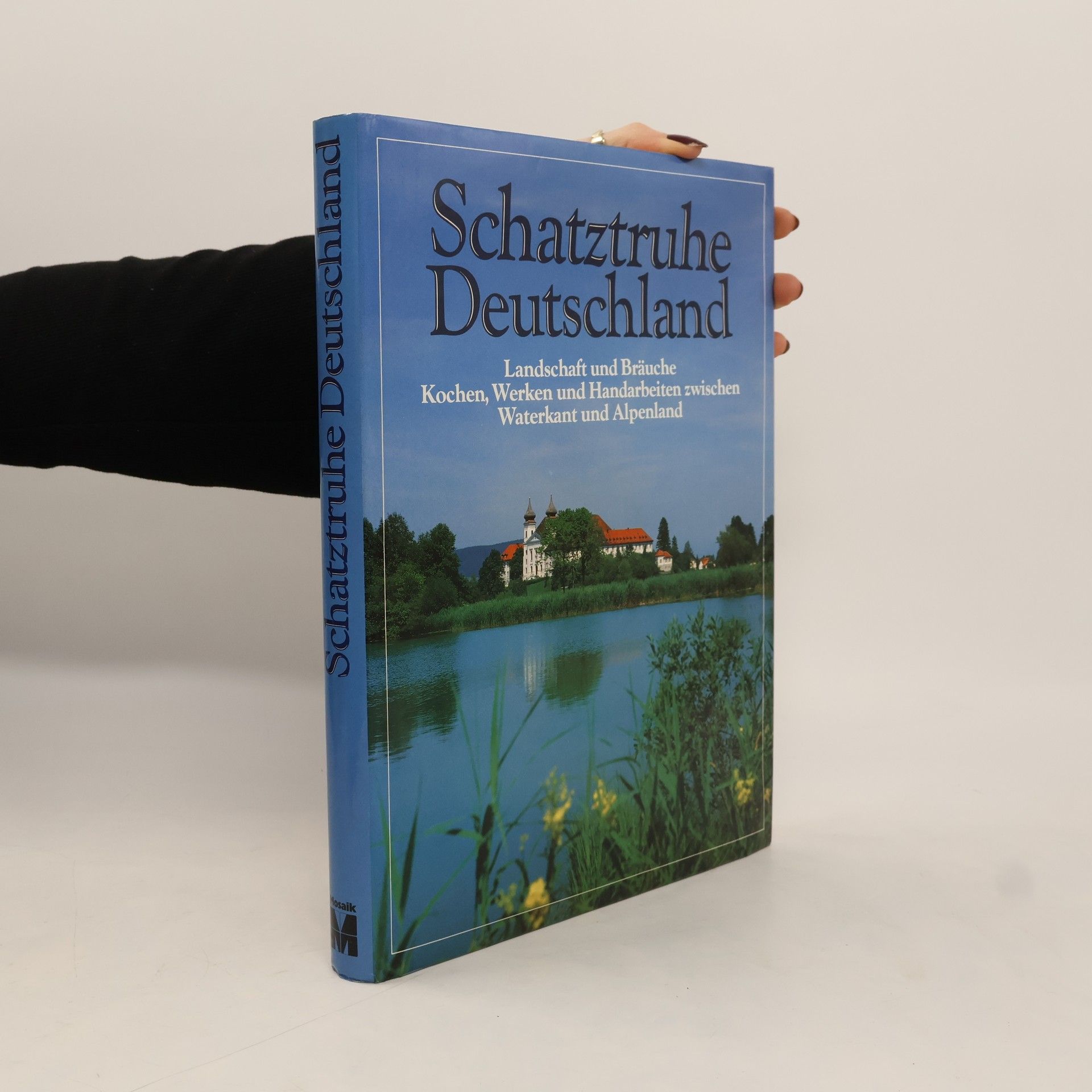 Noe͏̈lle Thieux-Denzinger Schatztruhe Deutschland