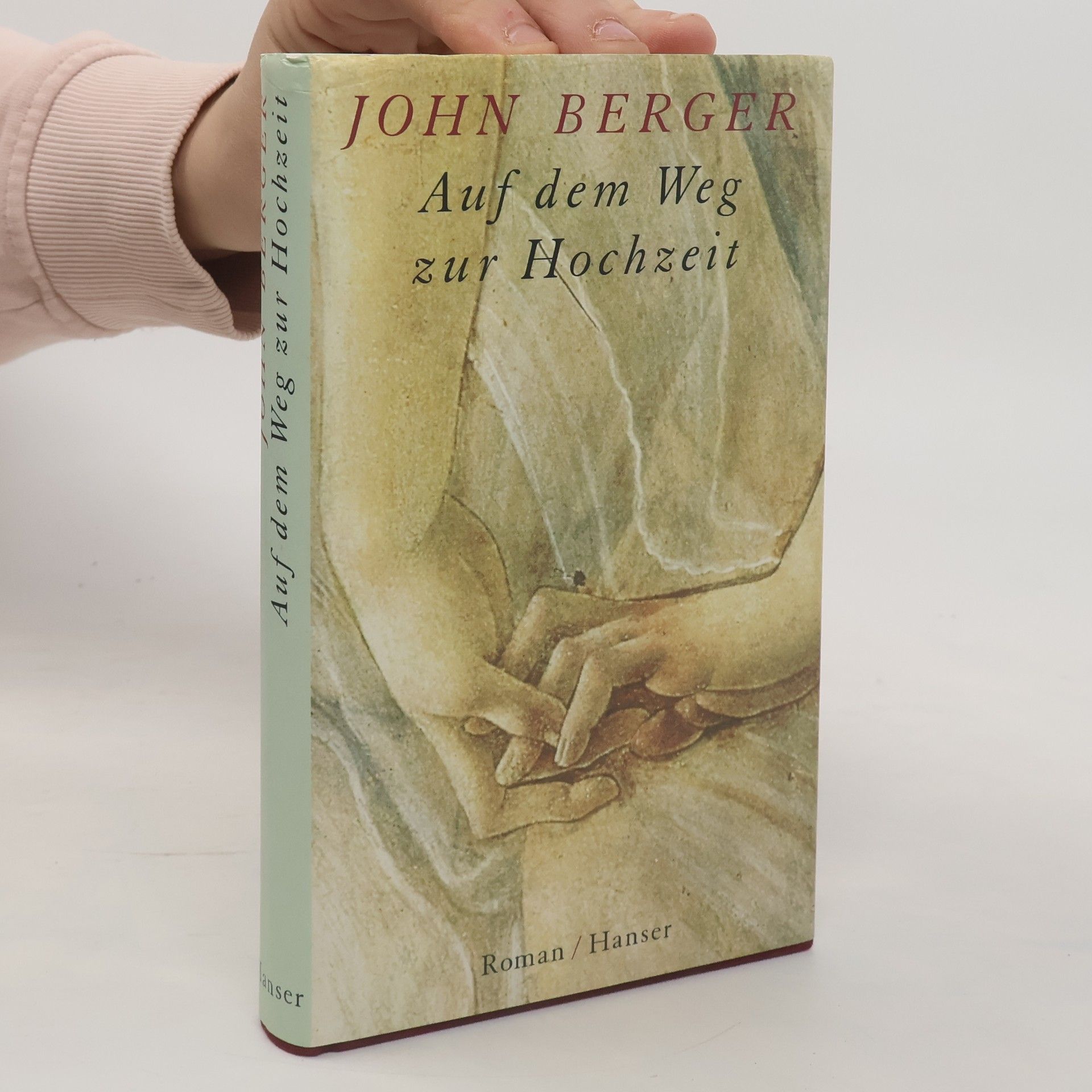 John Berger Auf dem Weg zur Hochzeit