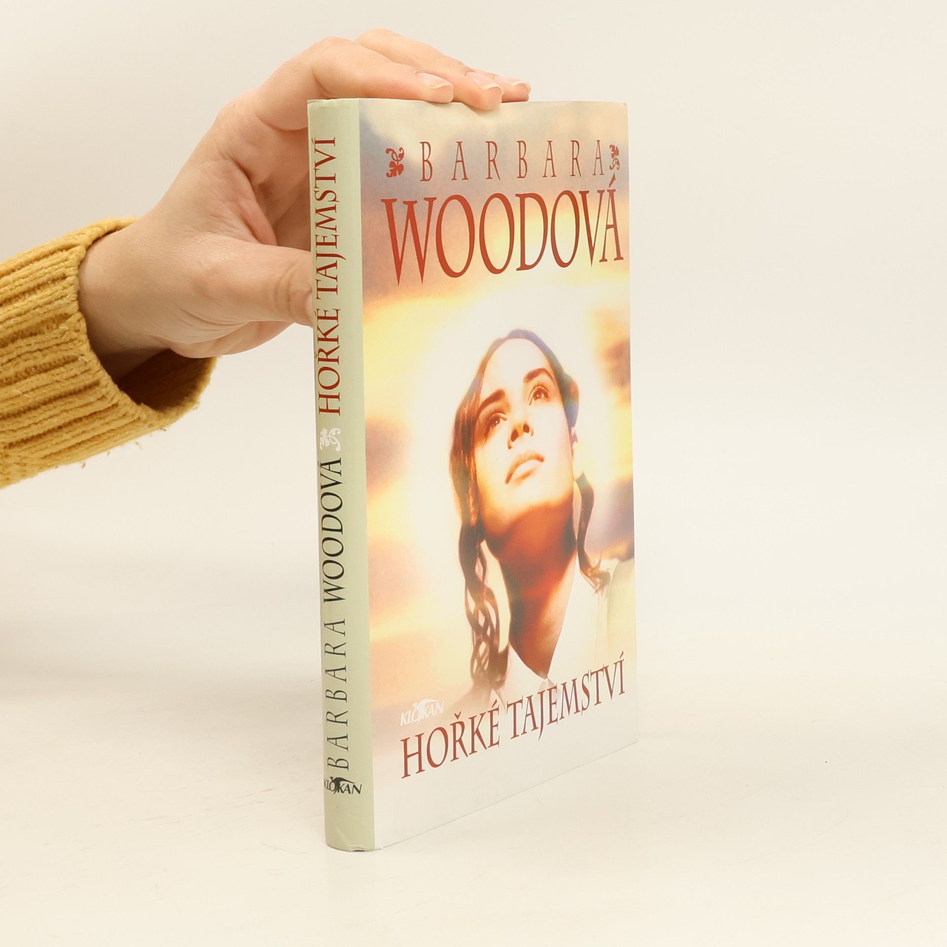 Barbara Wood Hořké tajemství