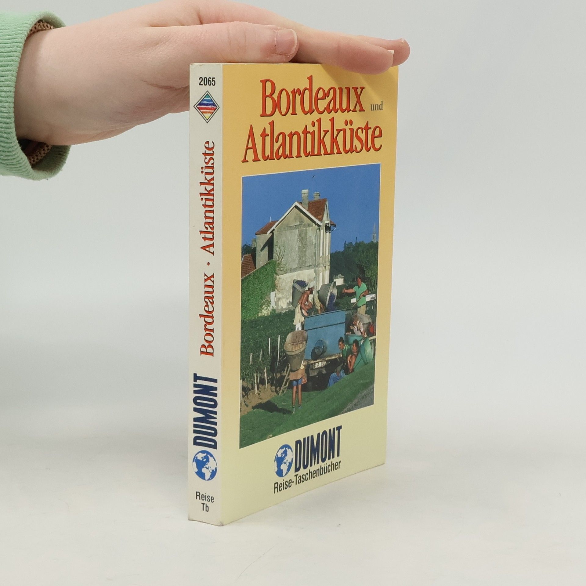 Jörg Zipprick Bordeaux und Atlantikküste