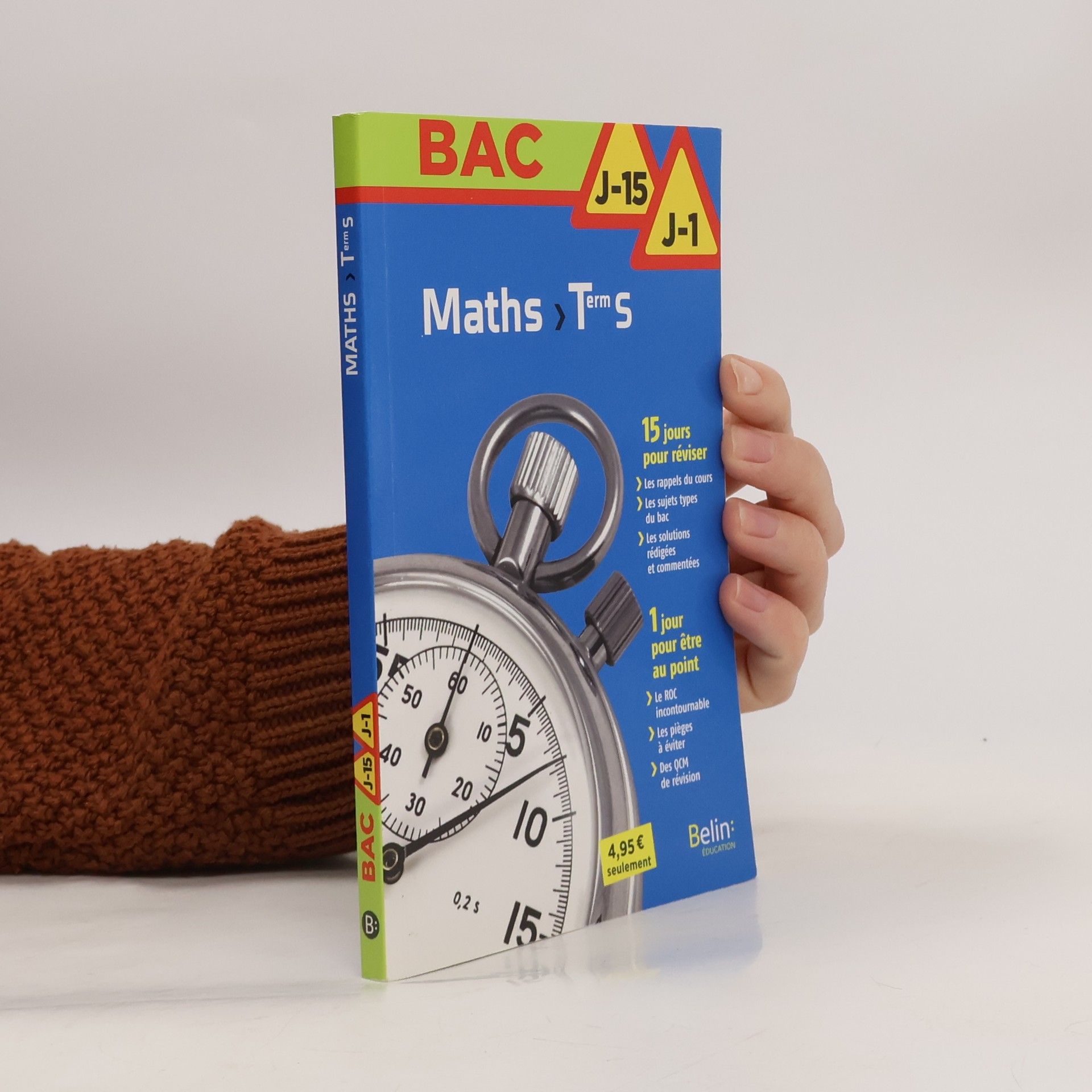 Céline Chevalier Maths Tle S