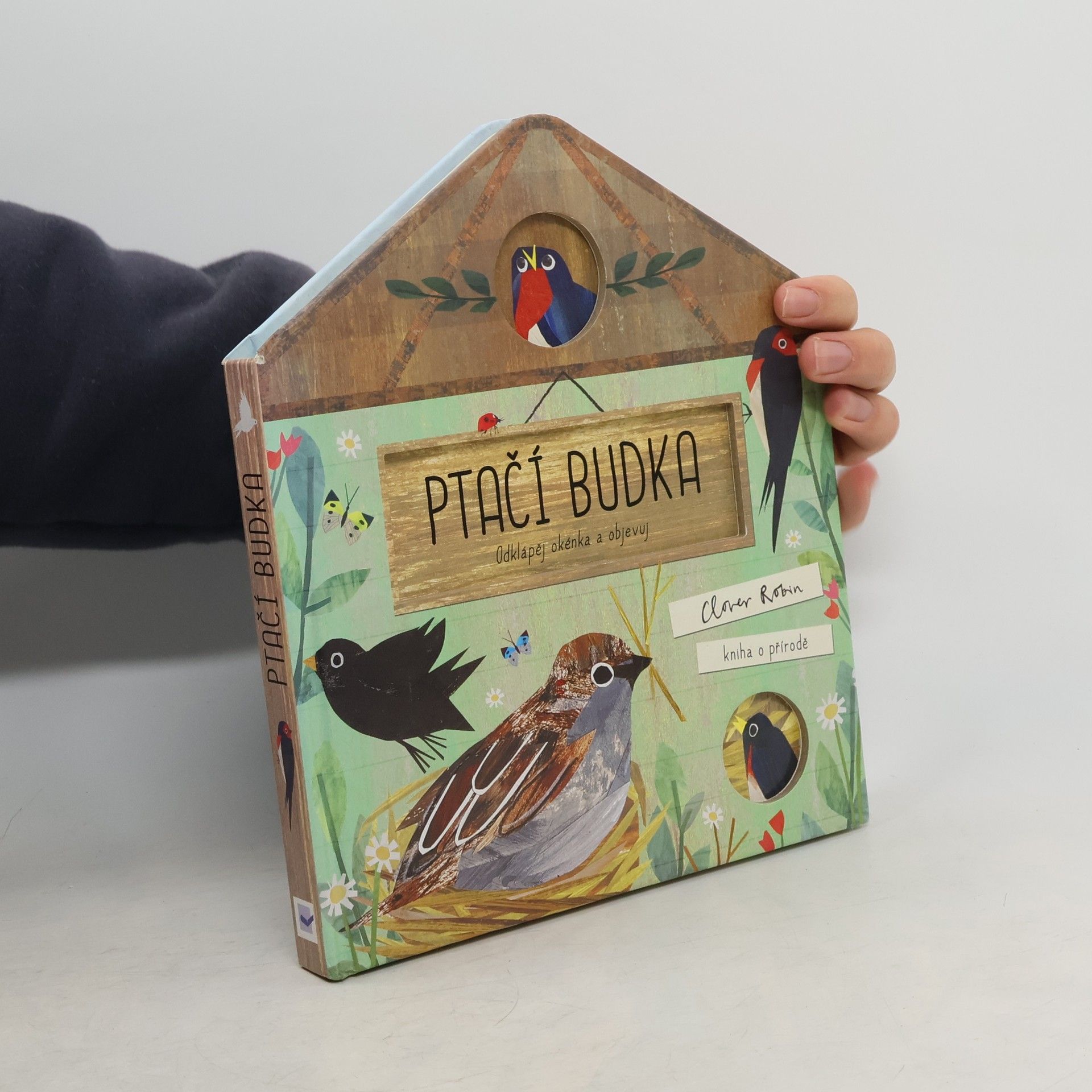 Libby Walden Ptačí budka