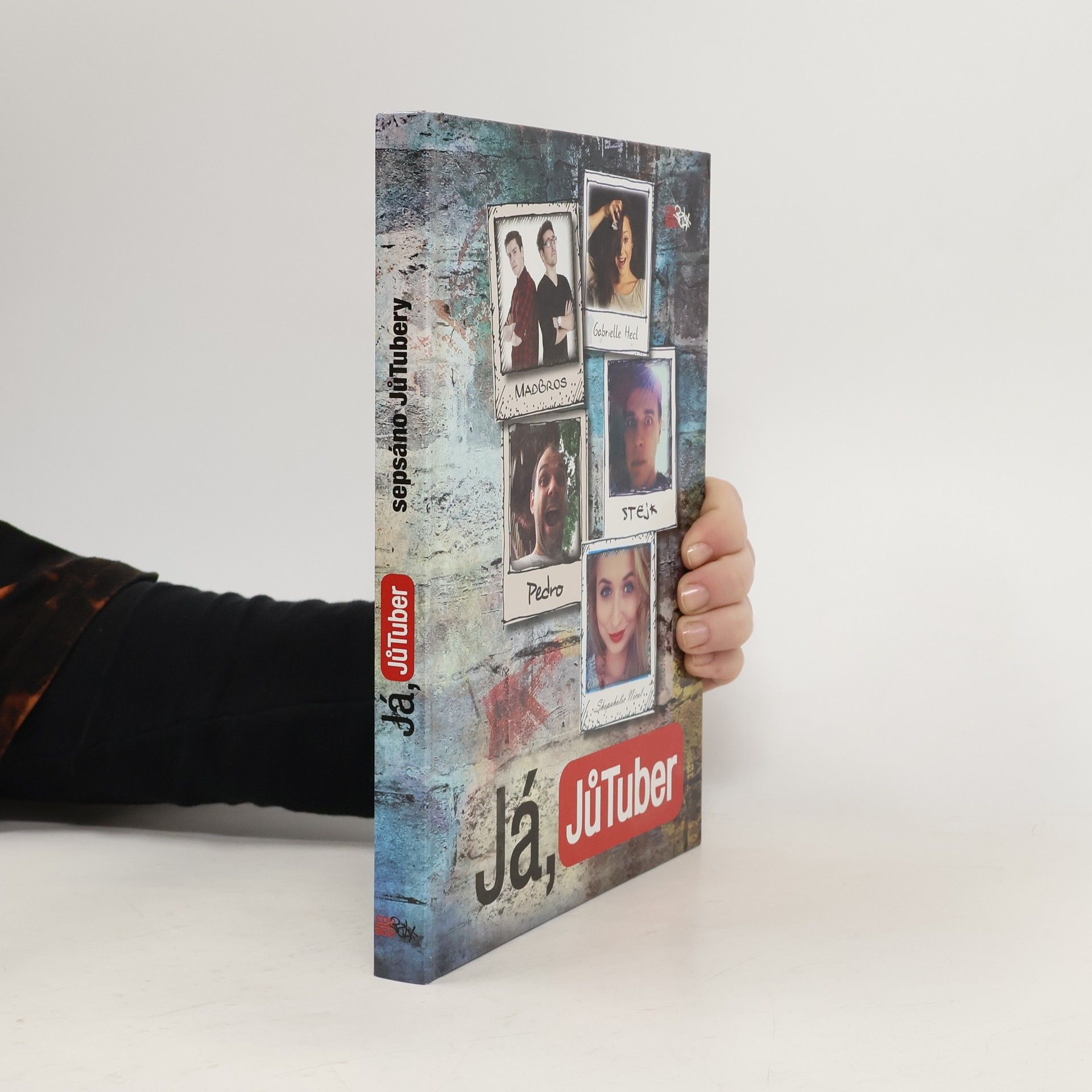 Tomáš Chvála Já, JůTuber