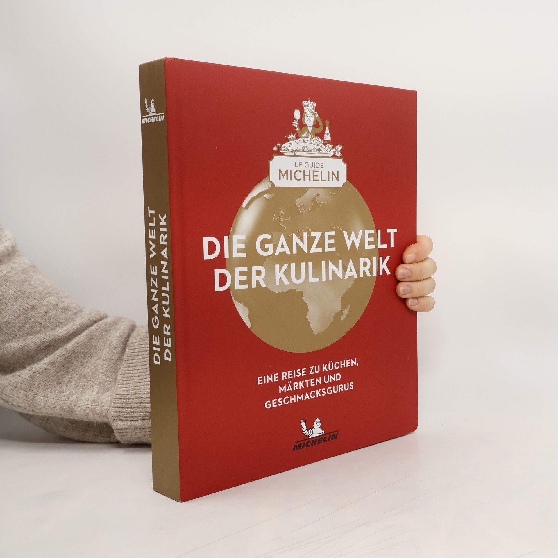 Kolektív autorov Die ganze Welt der Kulinarik