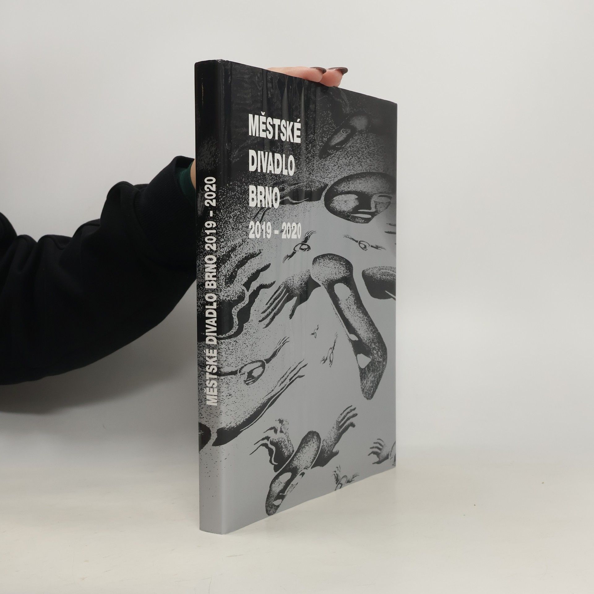 Městské divadlo Brno 2019-2020