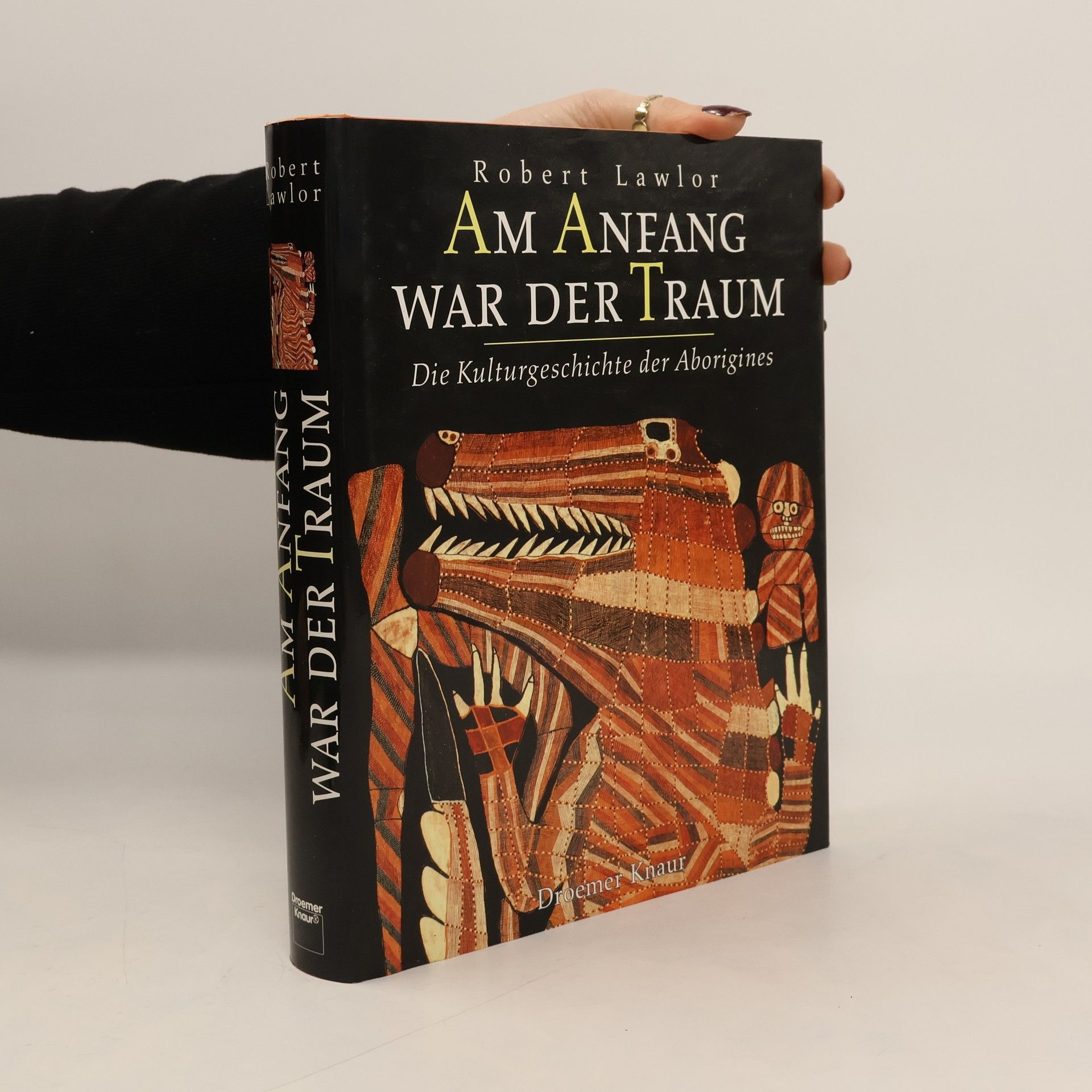 Am Anfang war der Traum