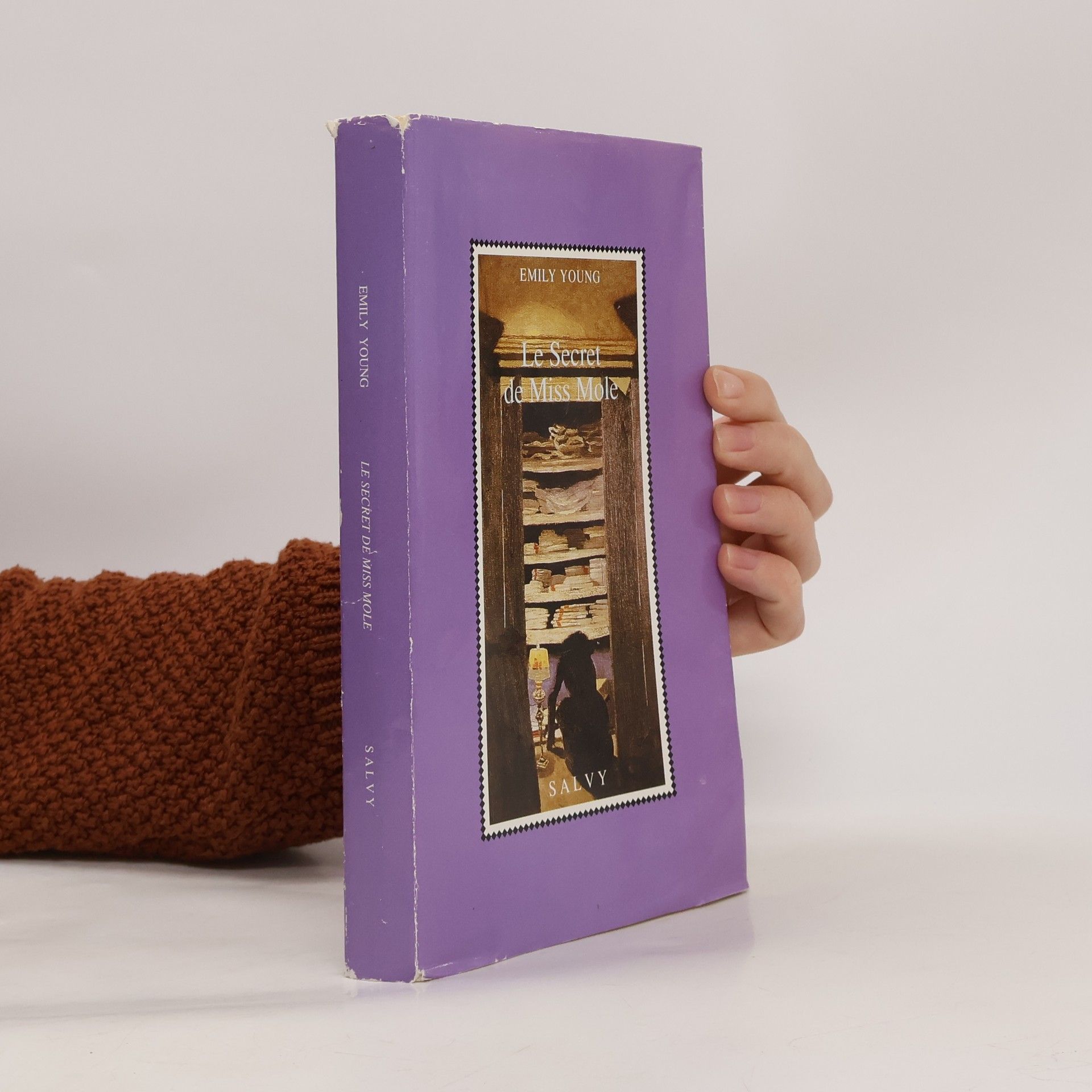 Le secret de Miss Mole