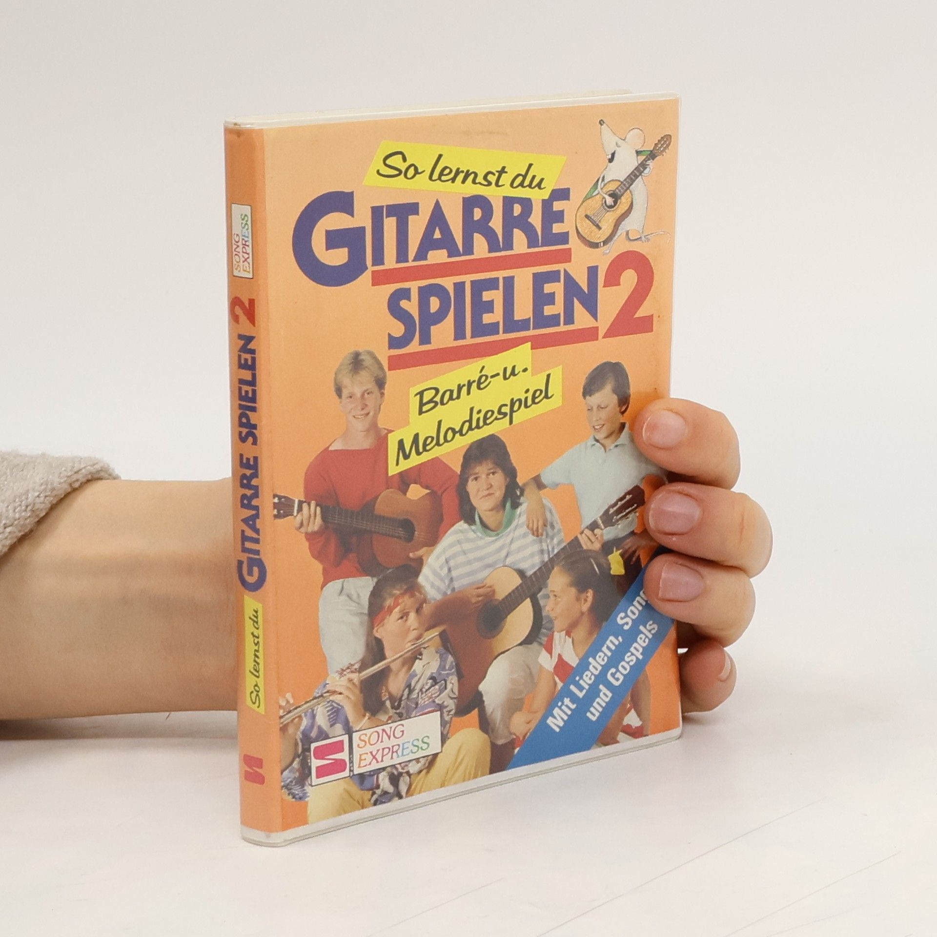 So lernst du Gitarre spielen 2