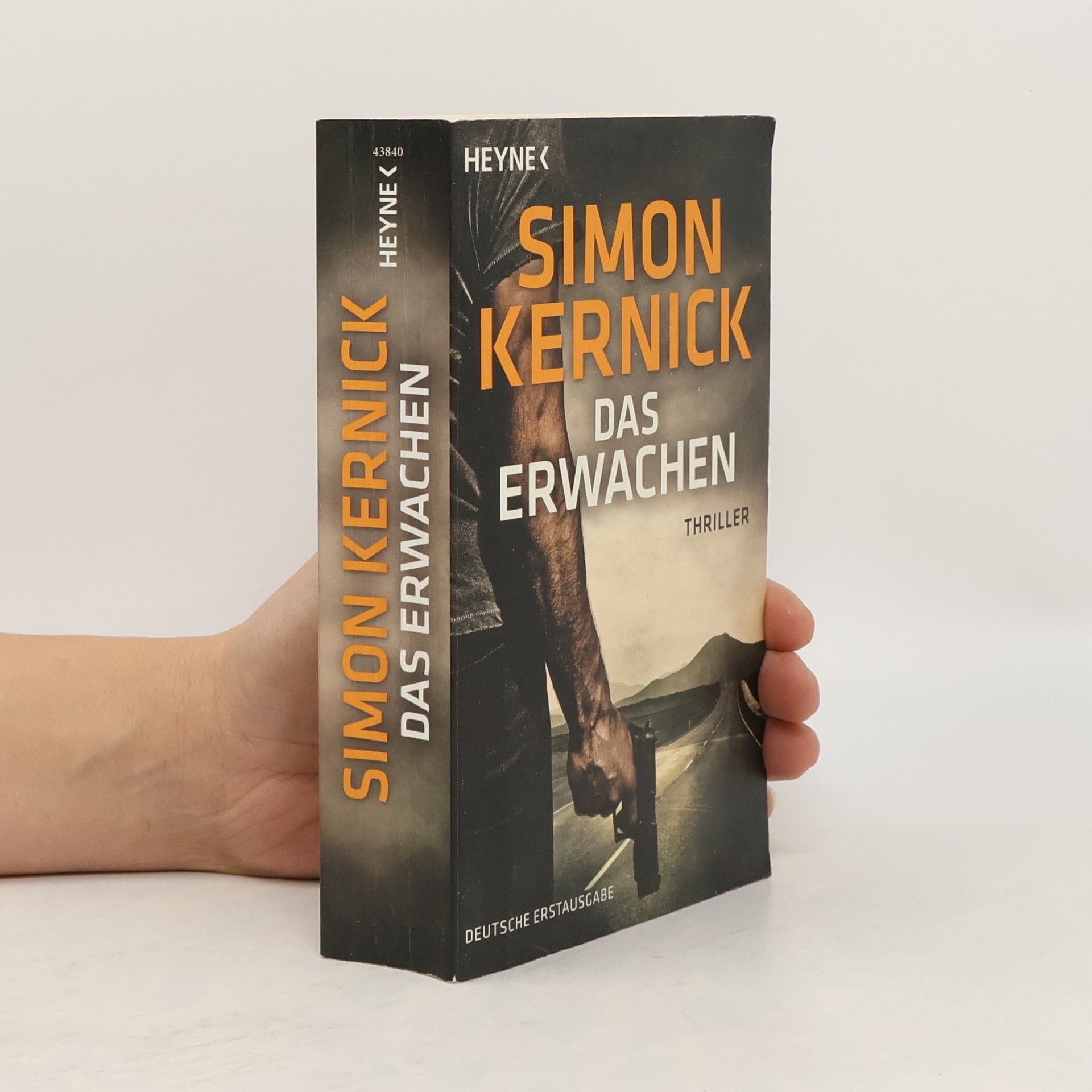 Simon Kernick Das Erwachen