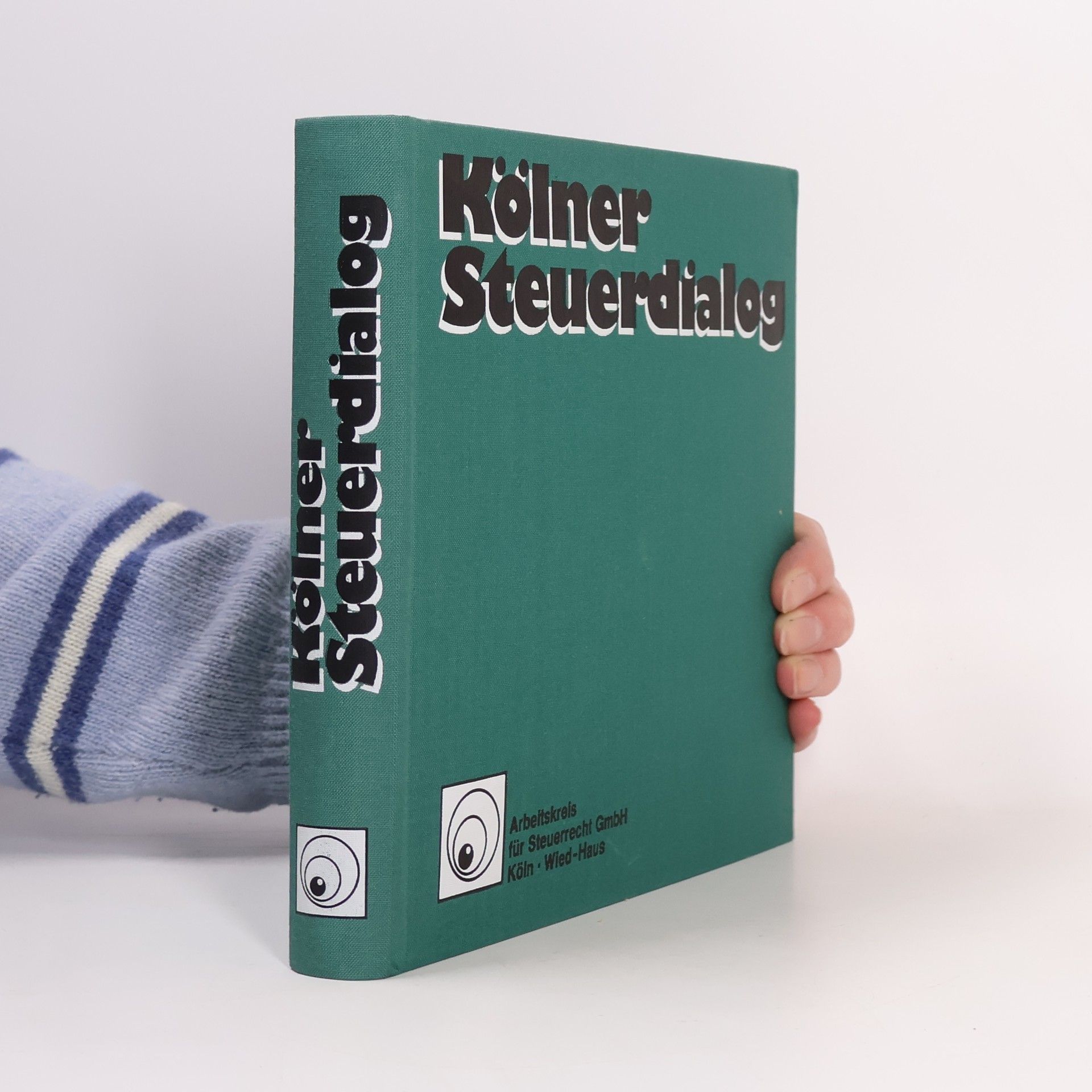 AA.VV. Kölner Steuerdialog