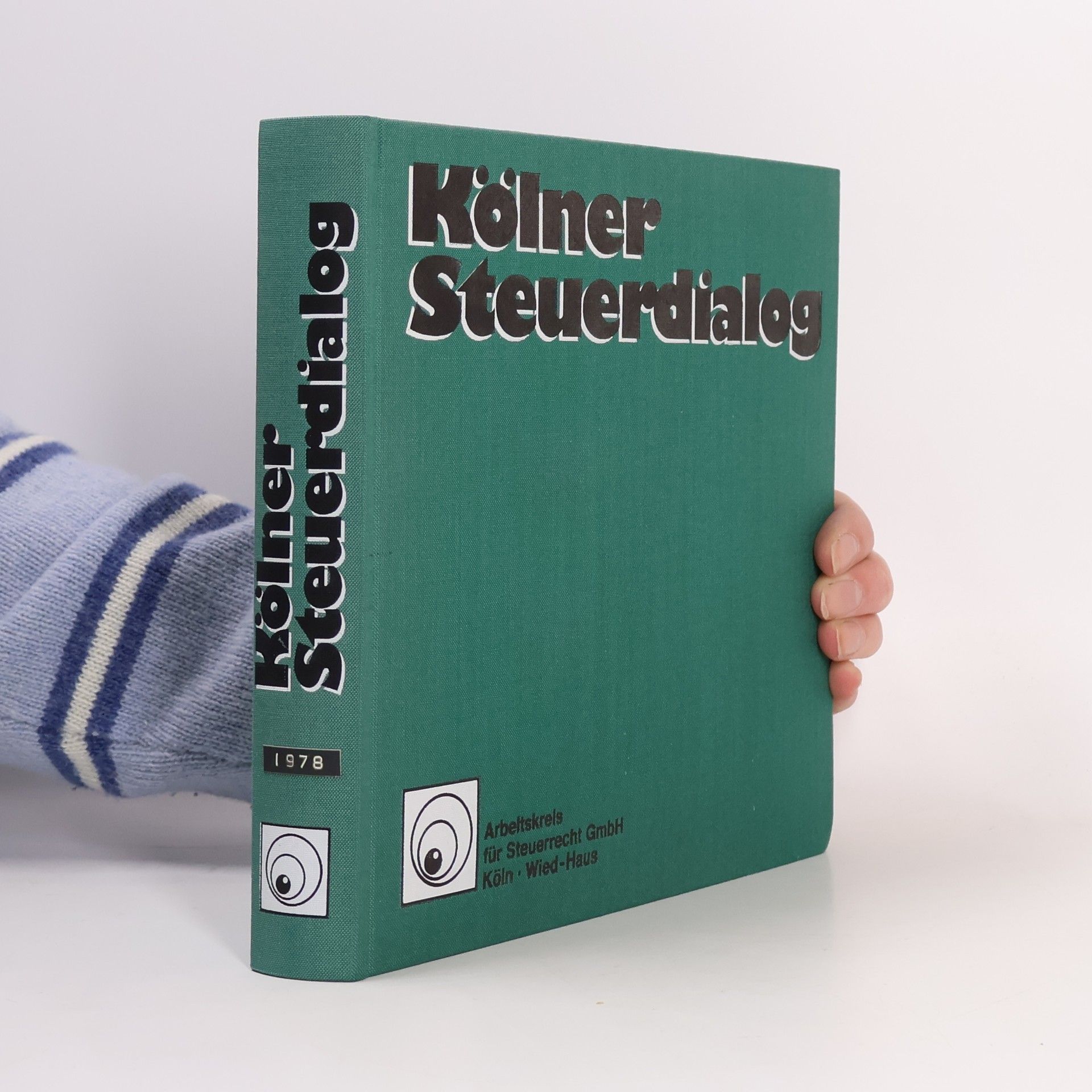 Autorenkollektiv Kölner Steuerdialog