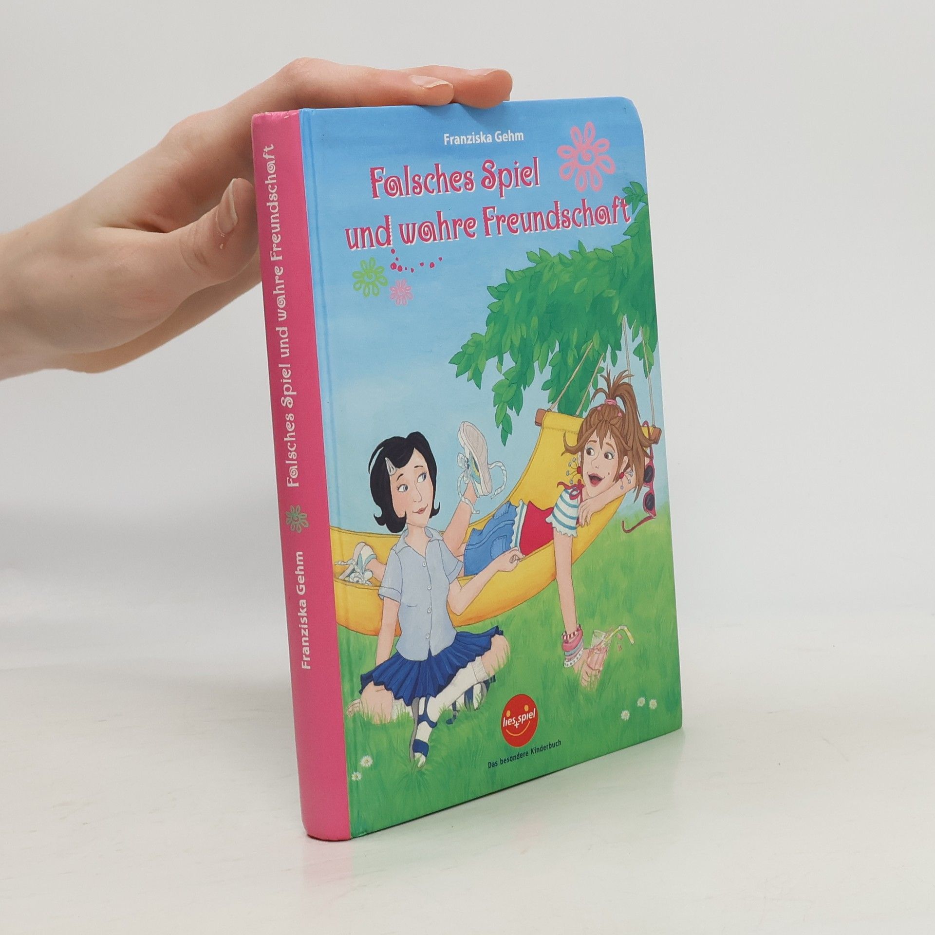Franziska Gehm Falsches Spiel und wahre Freundschaft