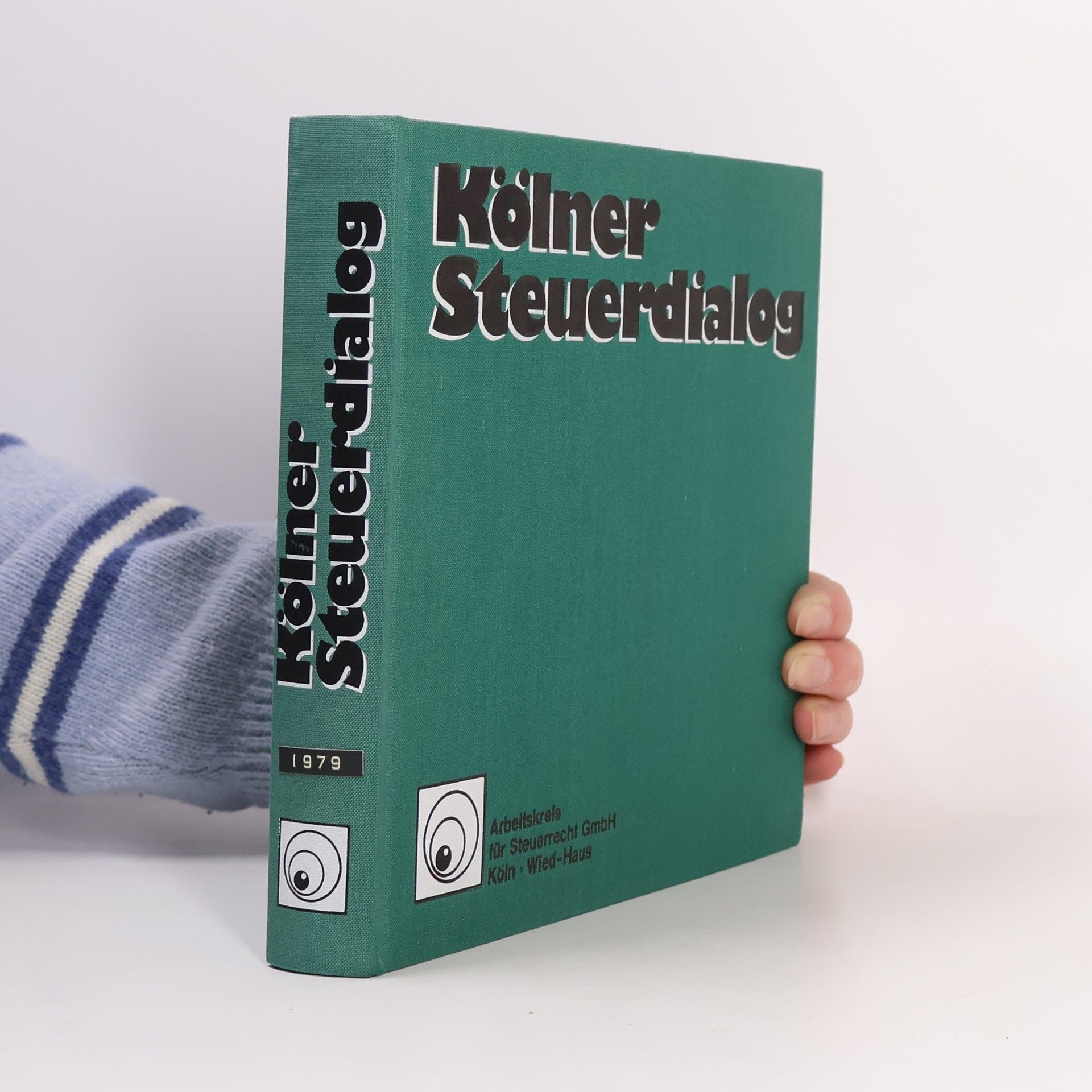 AA.VV. Kölner steuerdialog