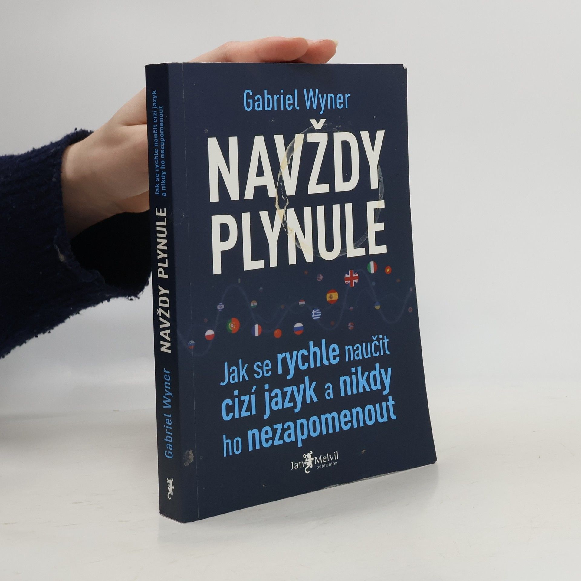 Gabriel Wyner Navždy plynule