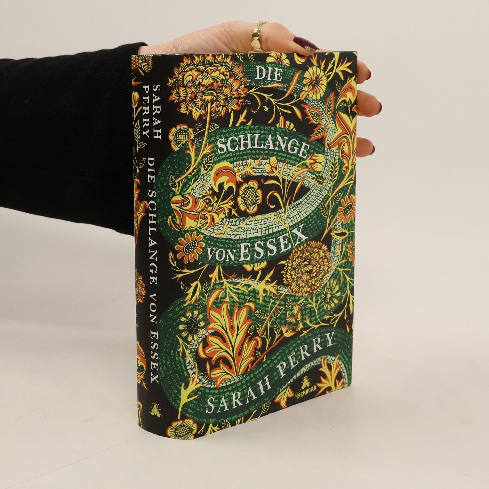 Sarah Perry Die Schlange von Essex