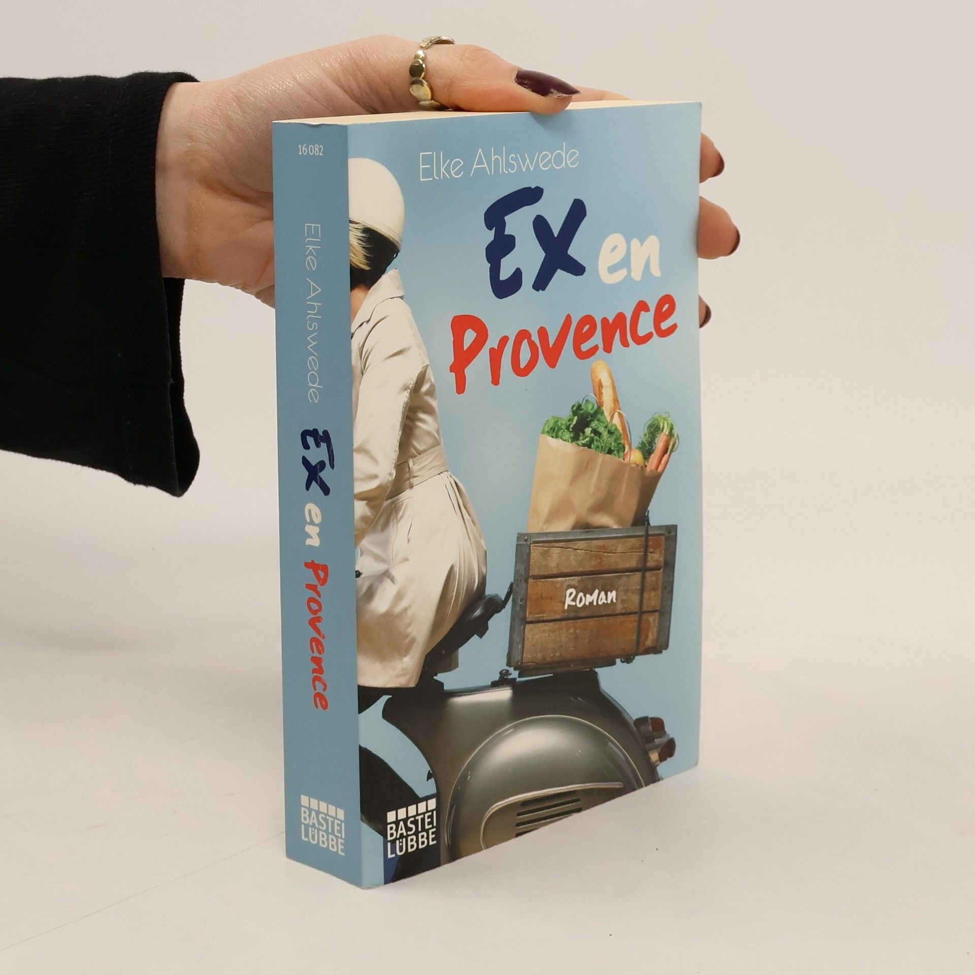 Elke Ahlswede Ex en Provence