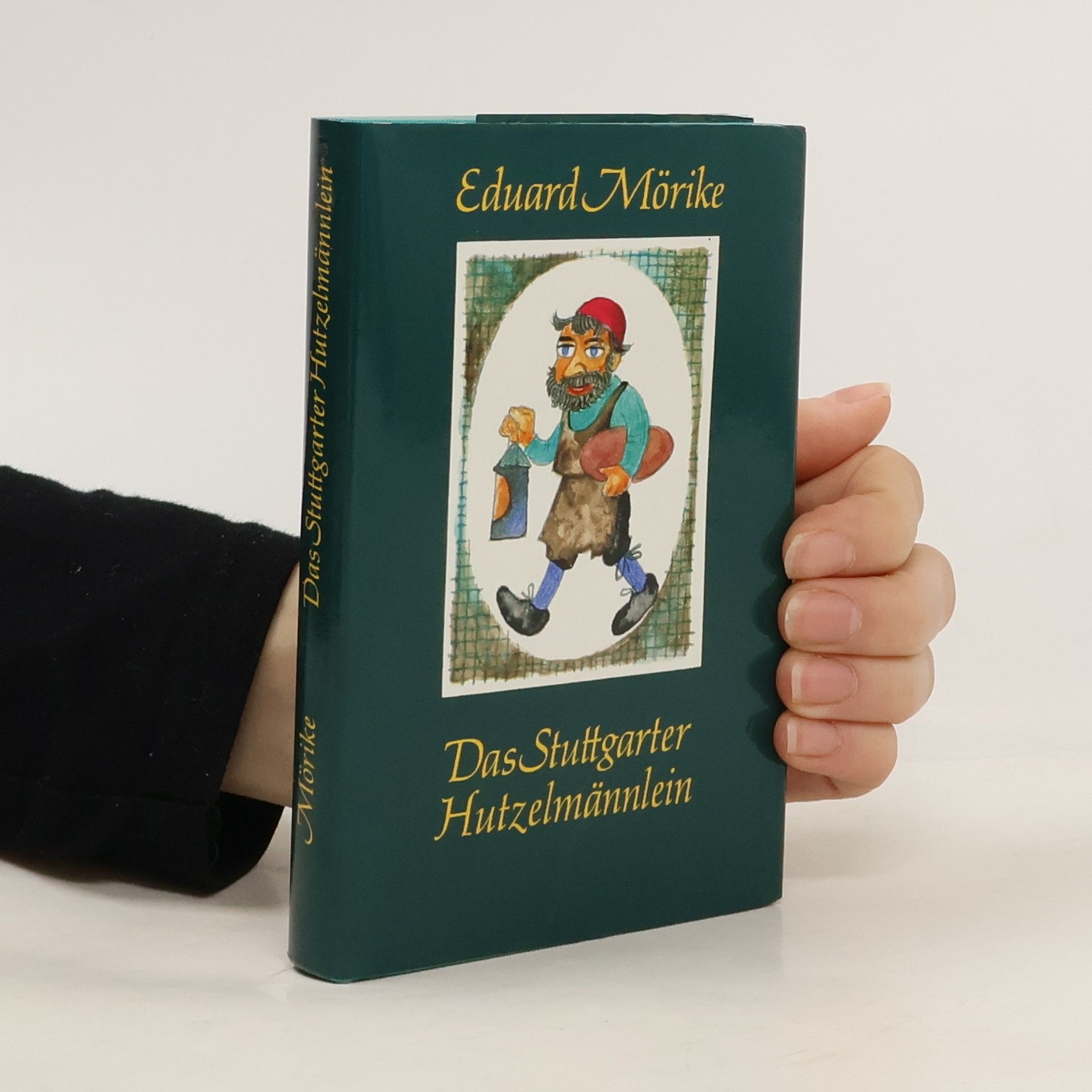 Das Stuttgarter Hutzelmännlein